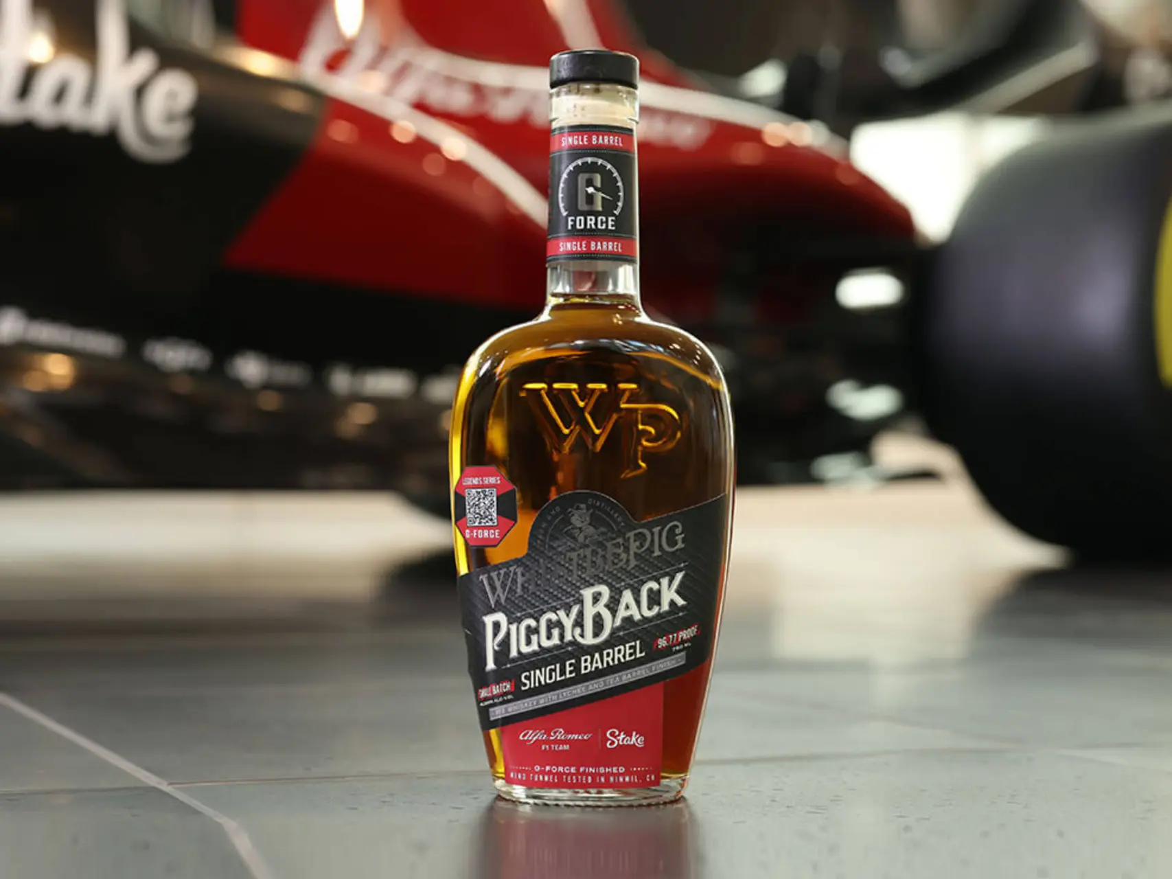whistlepig legends f1 1