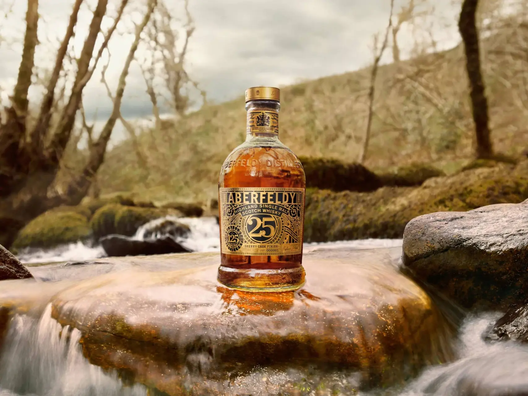 aberfeldy 25 yo