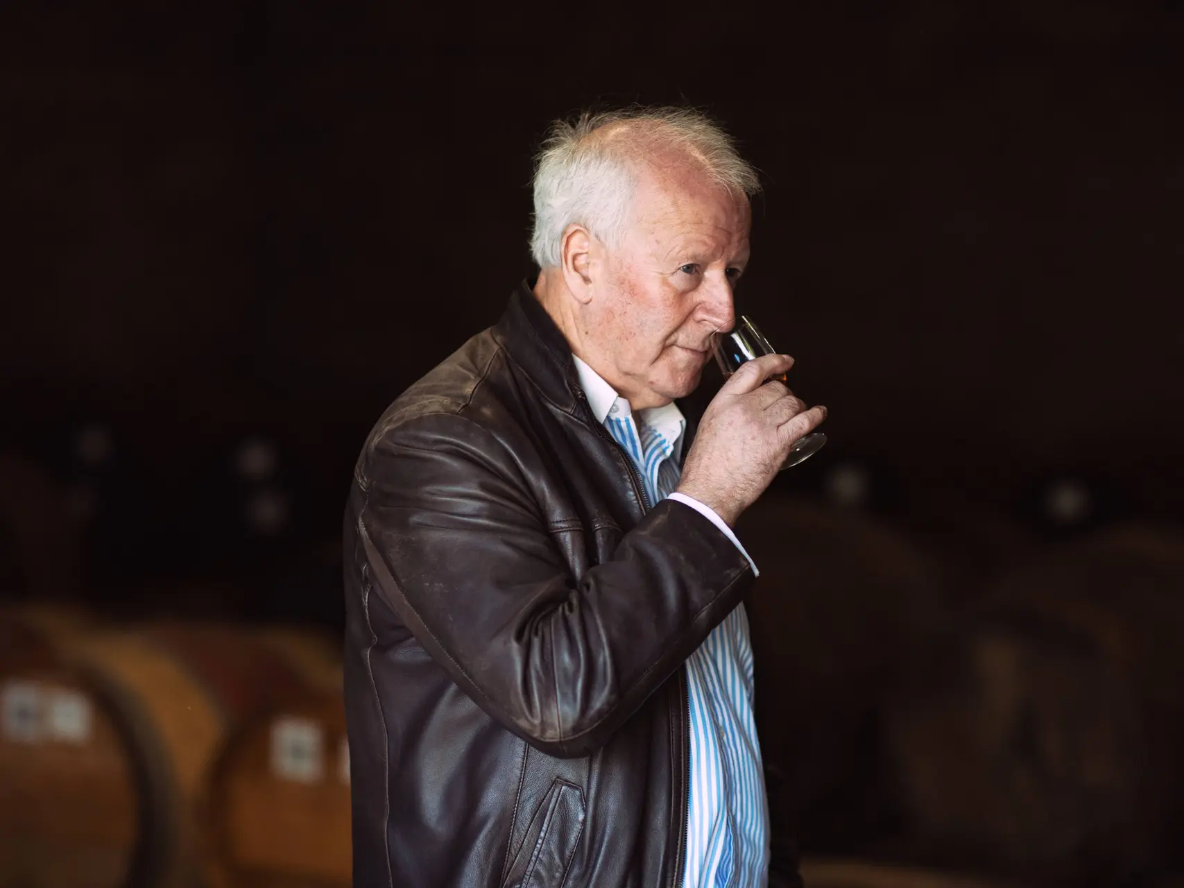 billy walker master distiller