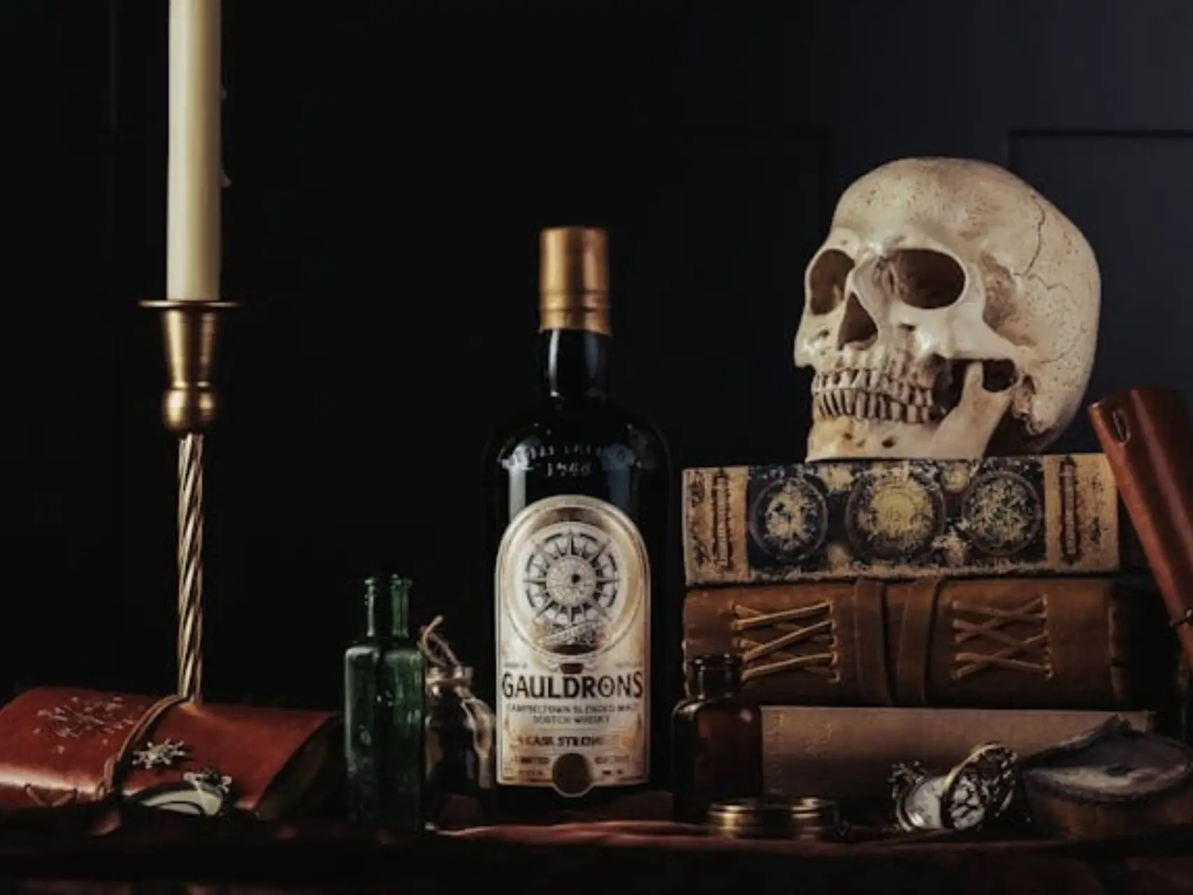 gauldrons whisky douglas laing