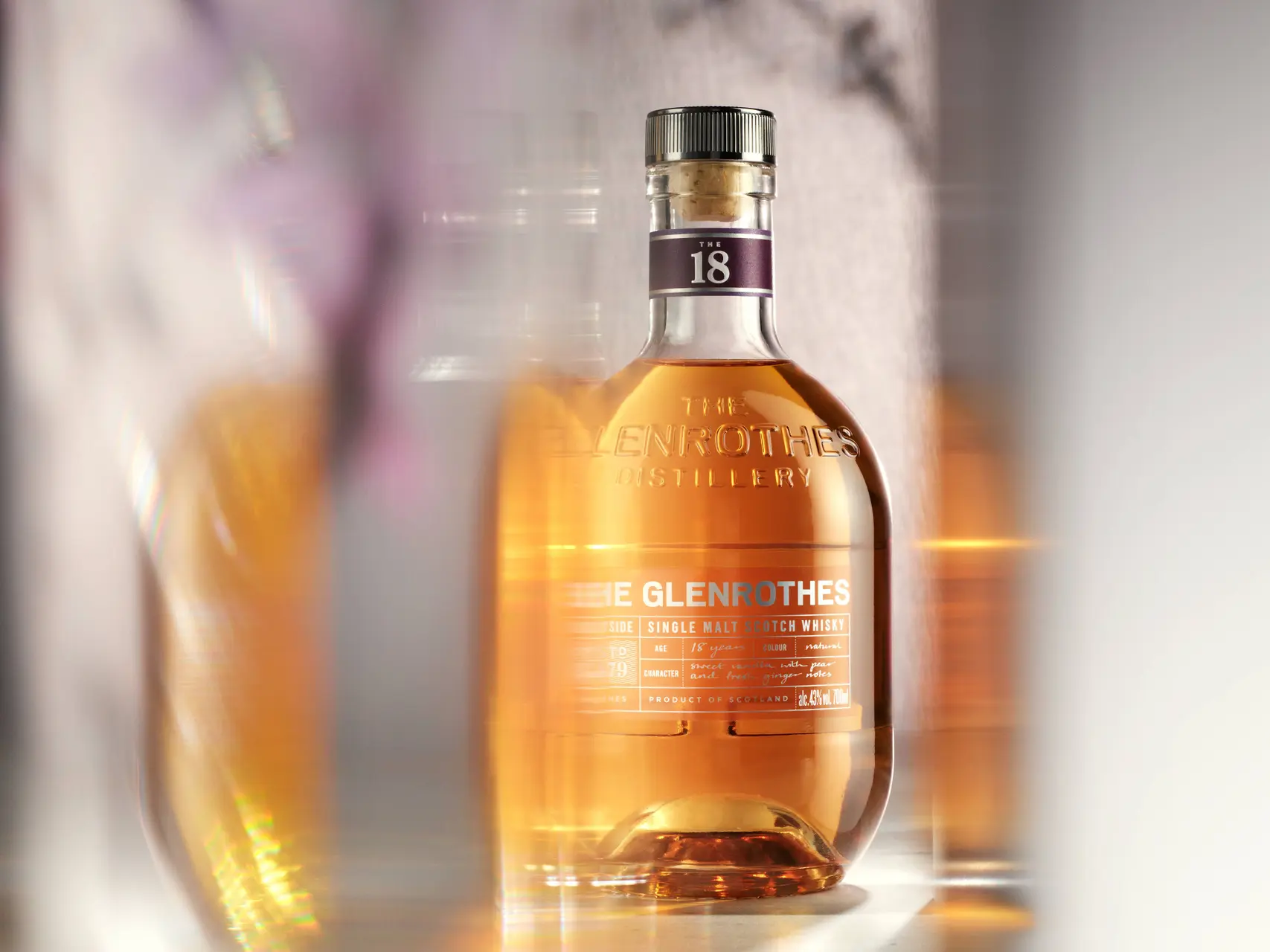 glenrothes 18yo