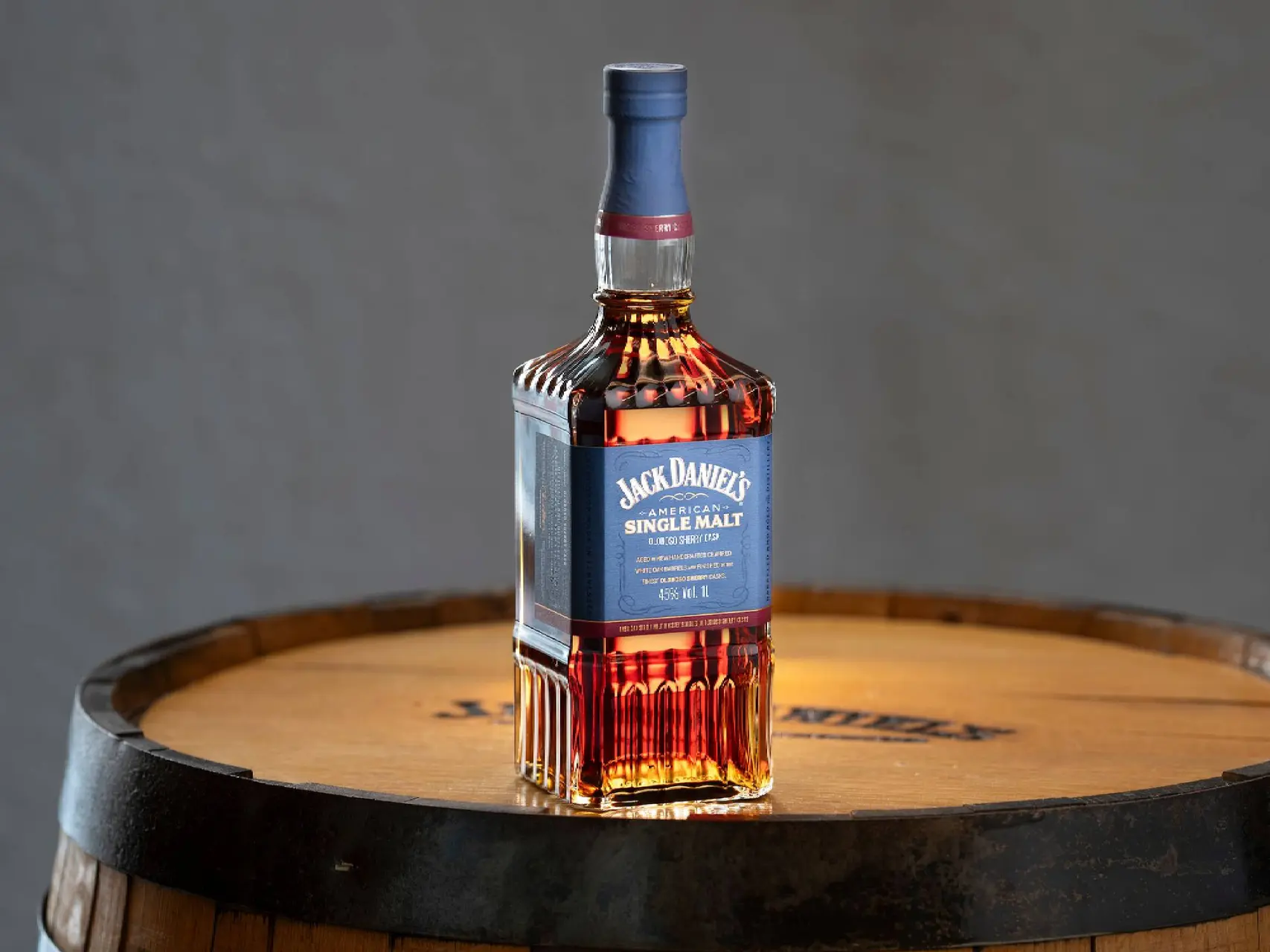 jack daniels american single malt