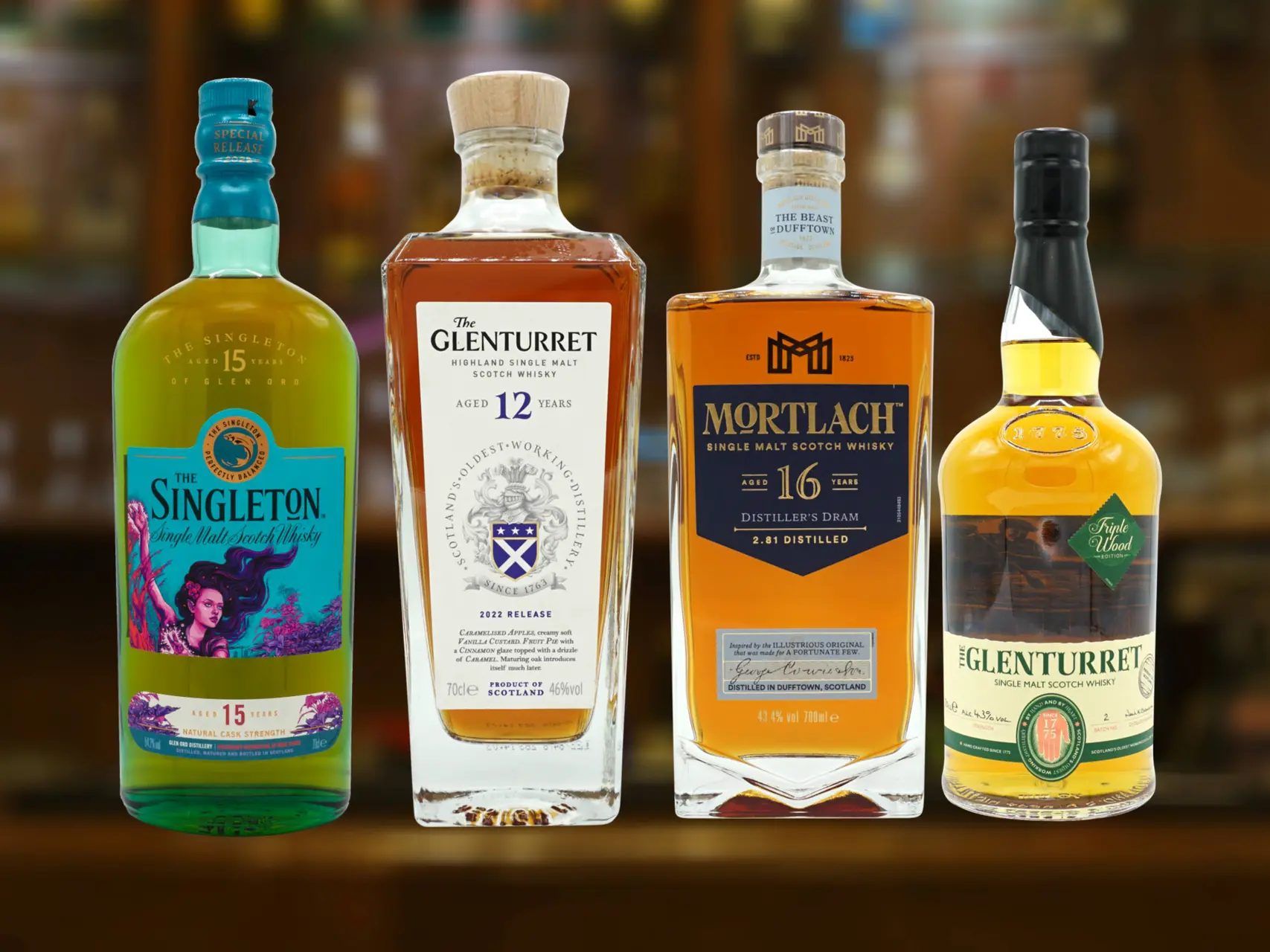 luxury drinks
