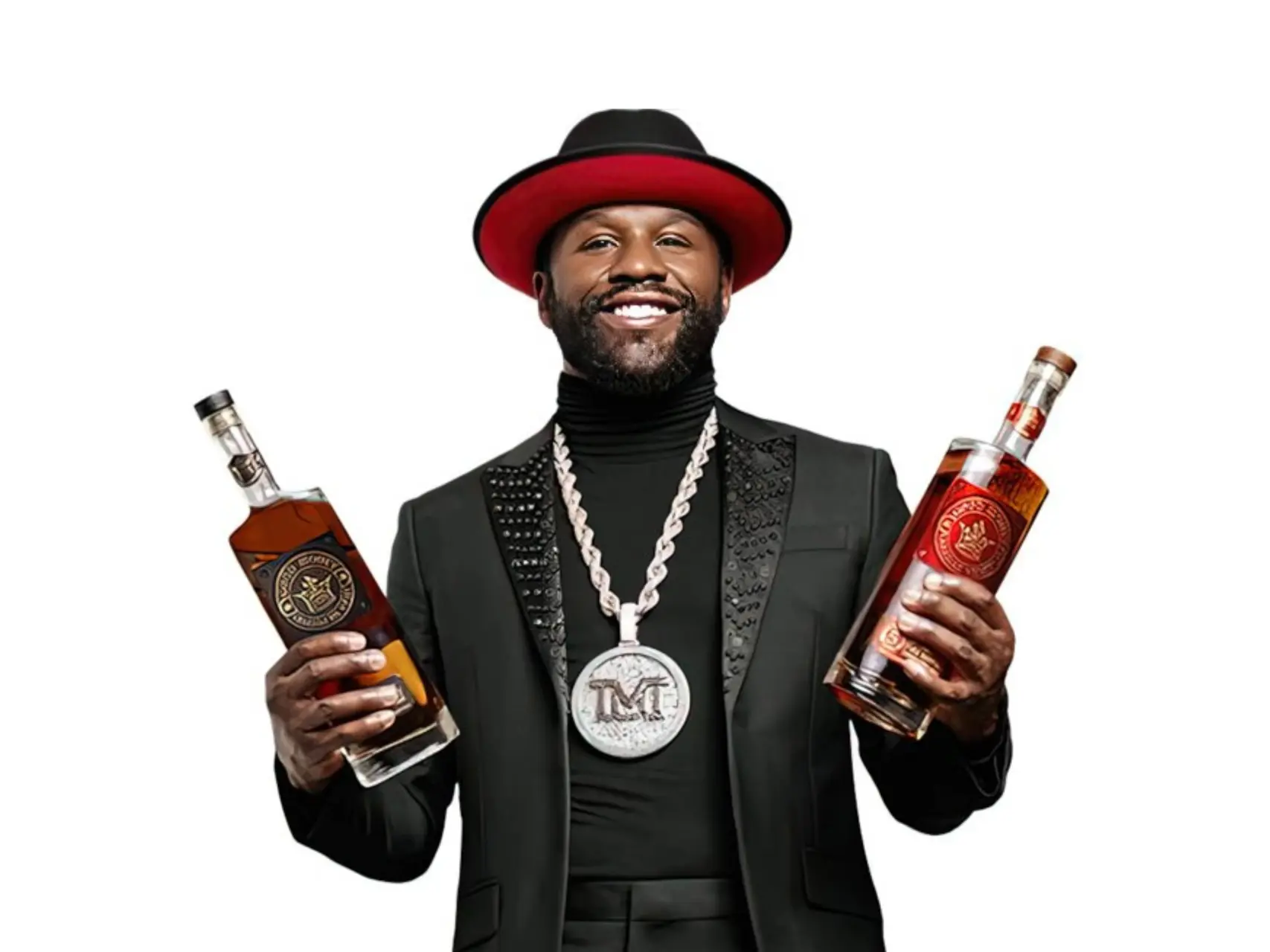 mayweather good money whisky
