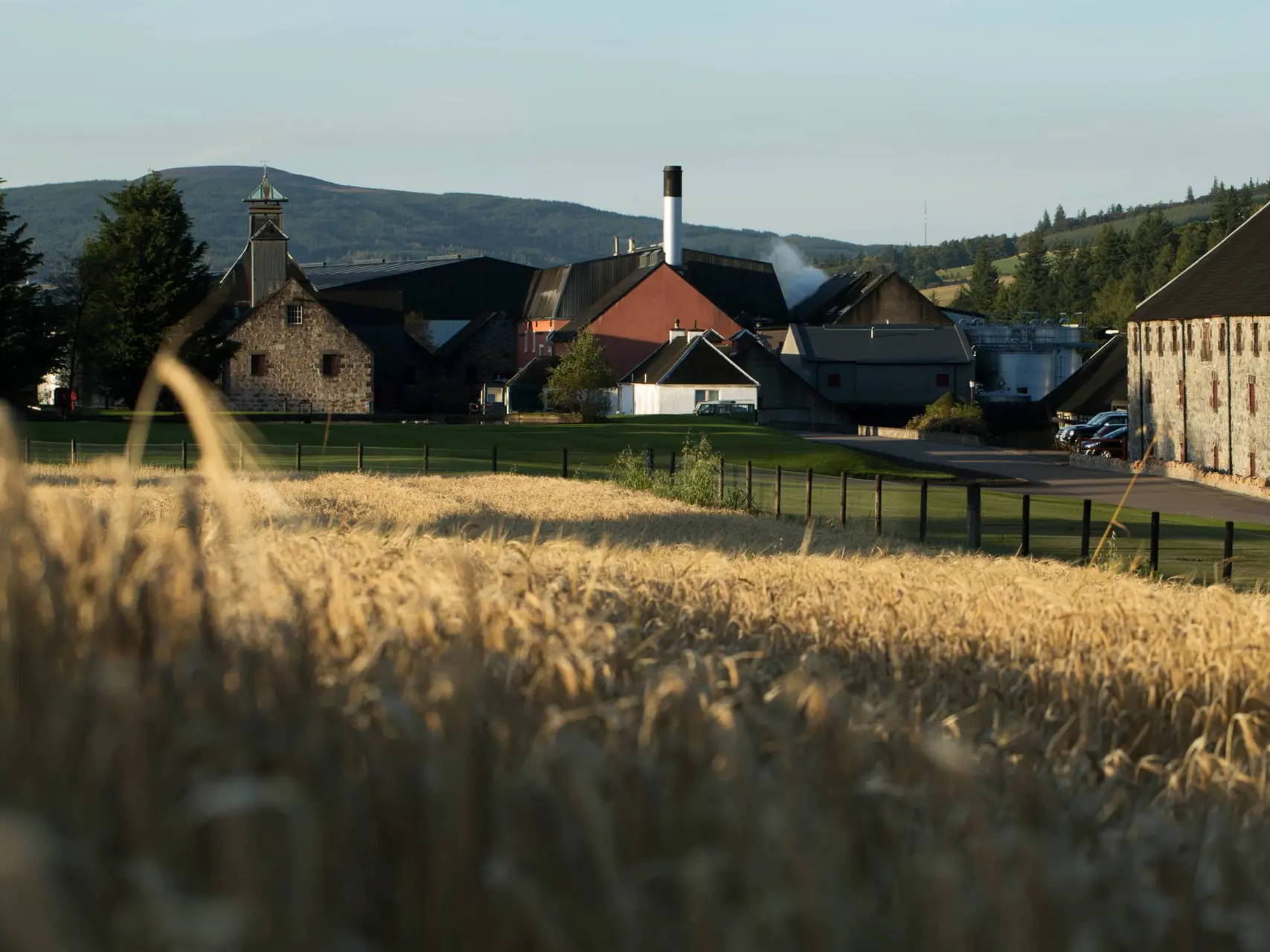 balvenie distillery 1