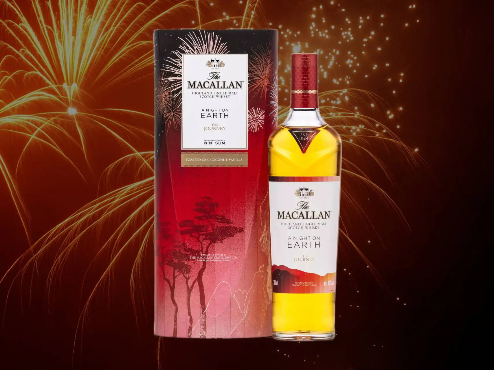 the macallan a night on earth iii journey