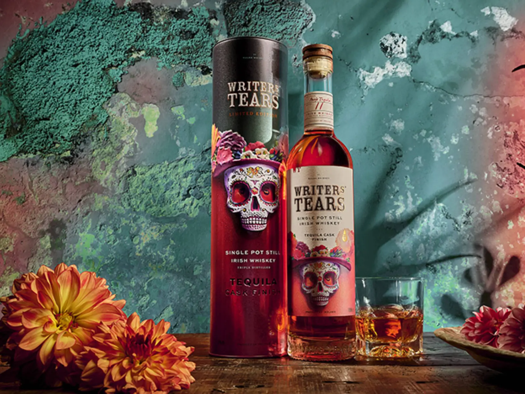 writers tears tequila cask