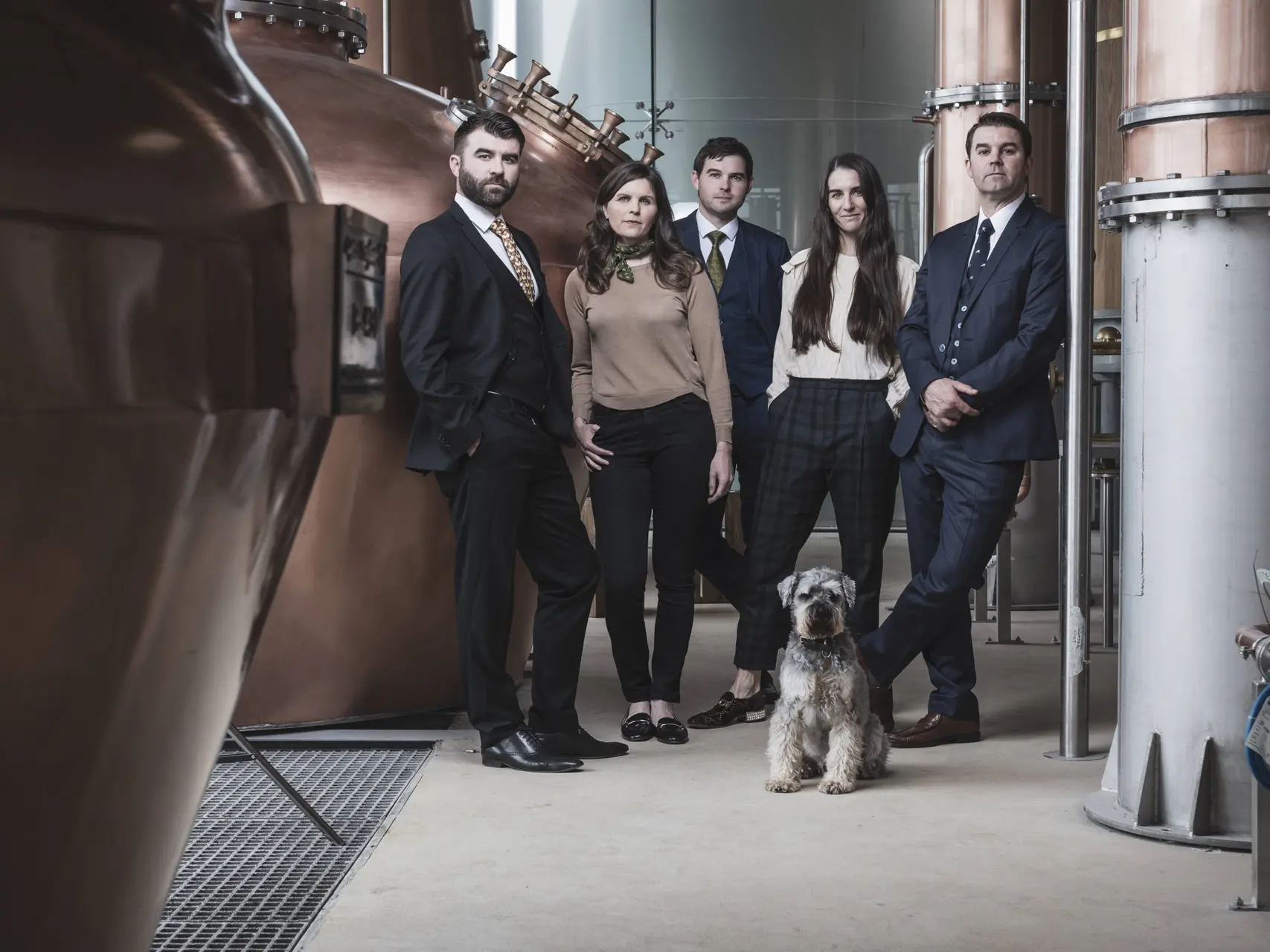 boann distillery family