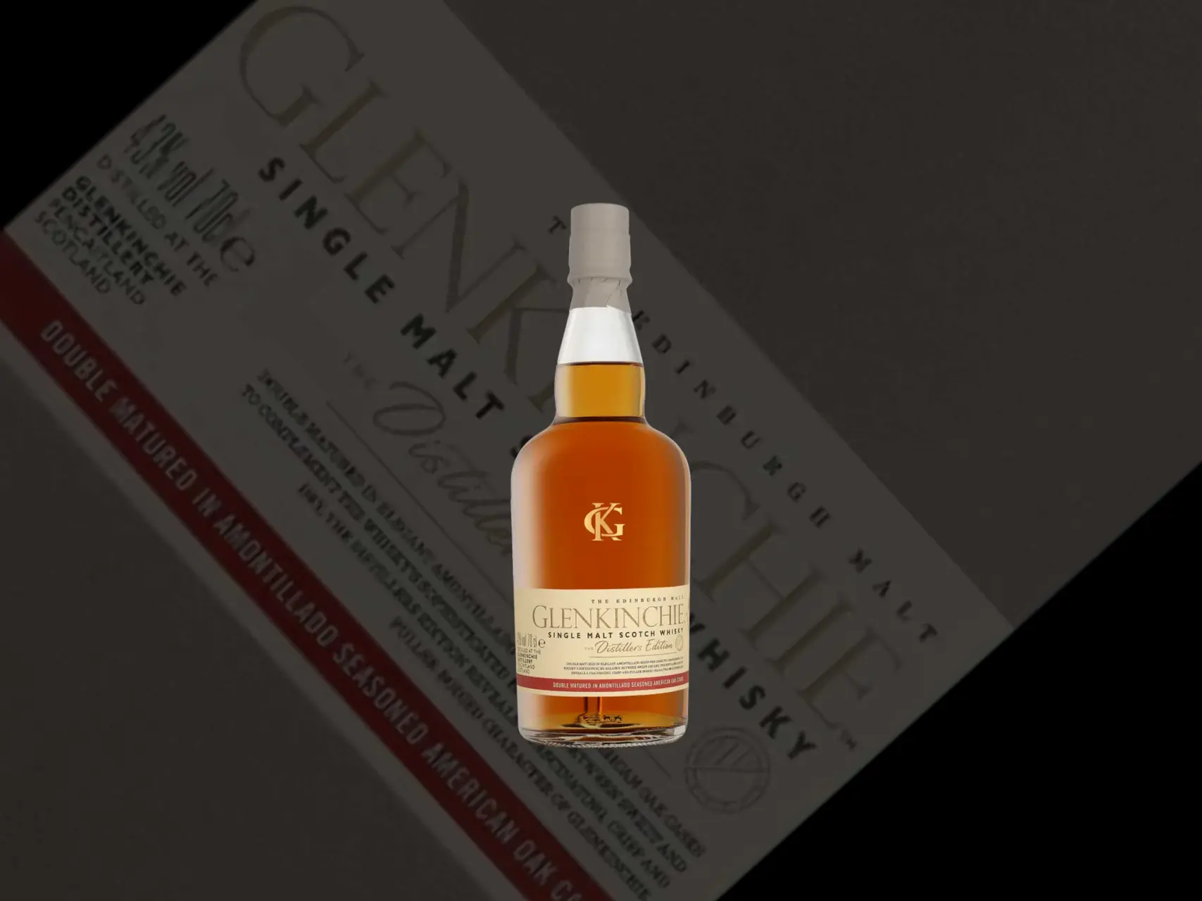 glenkinchie distillers select