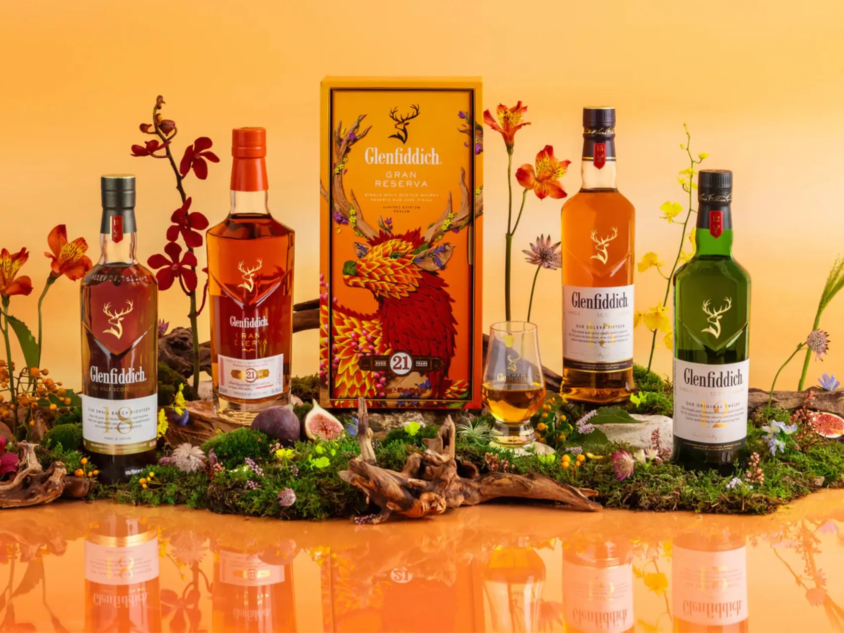 glenfiddich year of the dragon