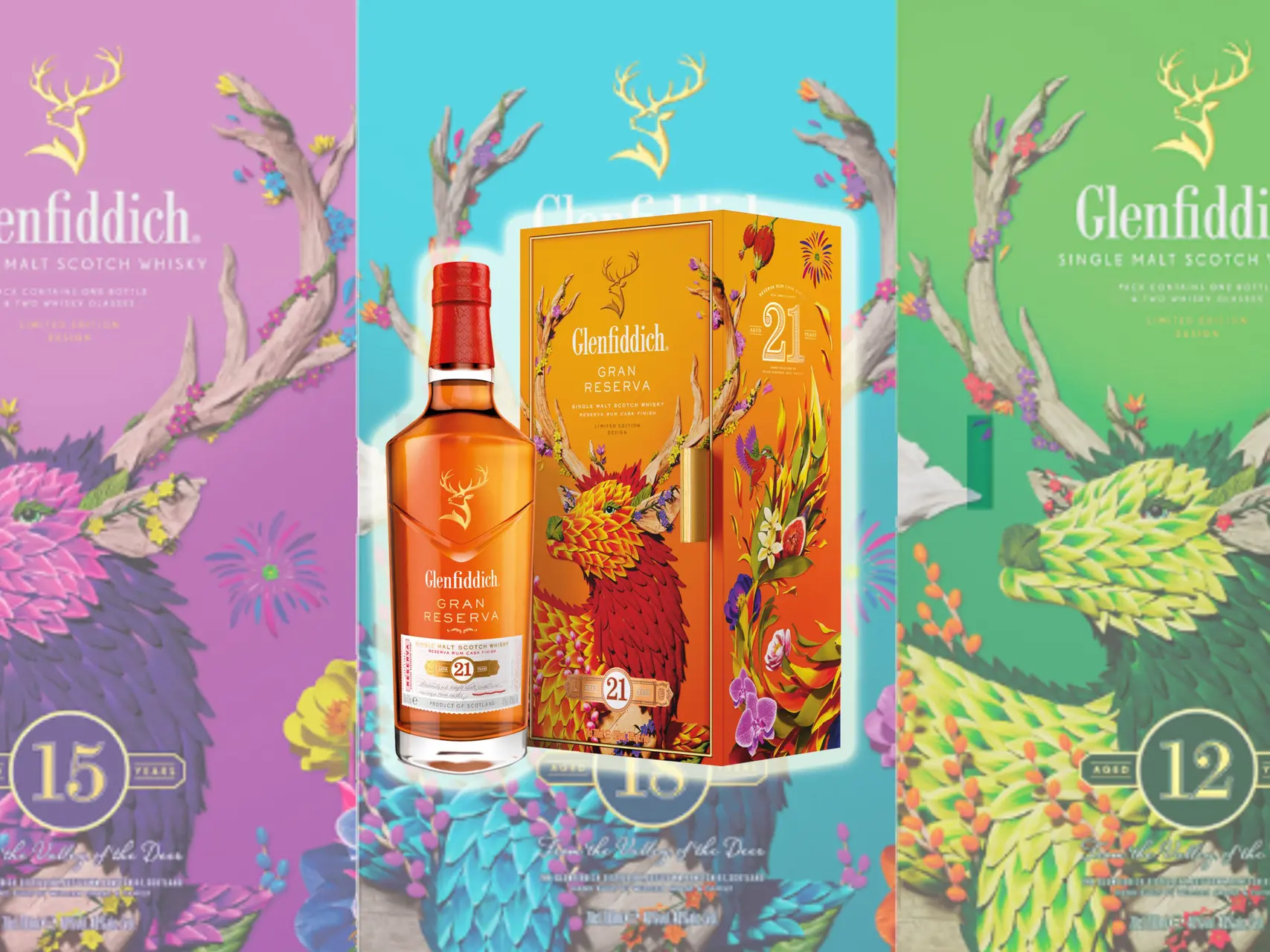 glenfiddich yotd whiskysets 2024