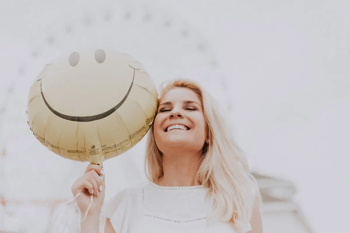 happy face