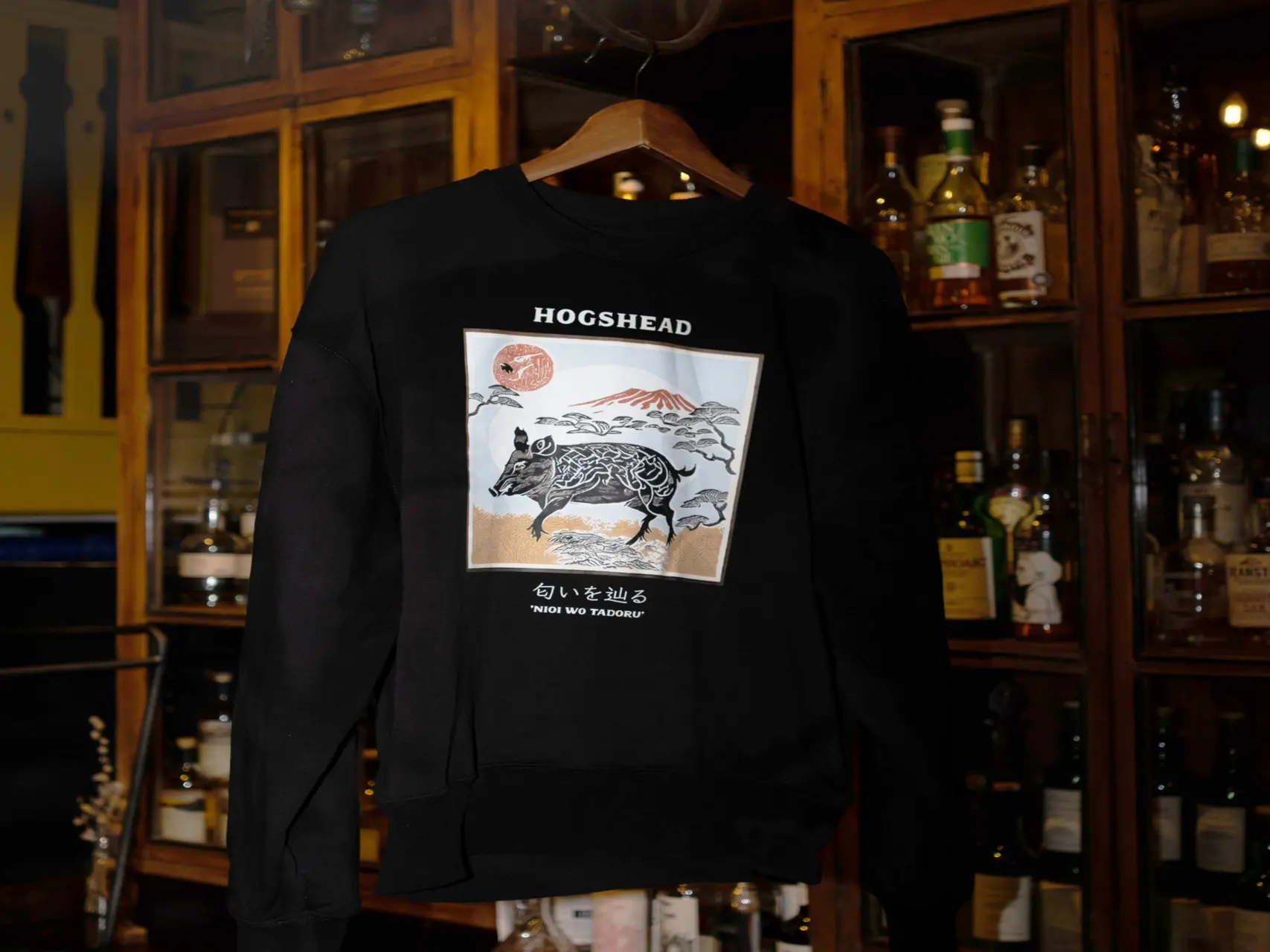hogshead indie trui 2024