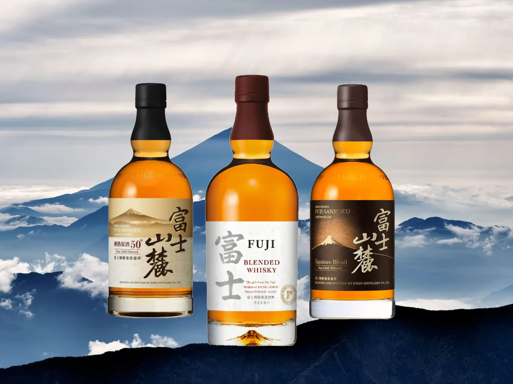 kirin whisky