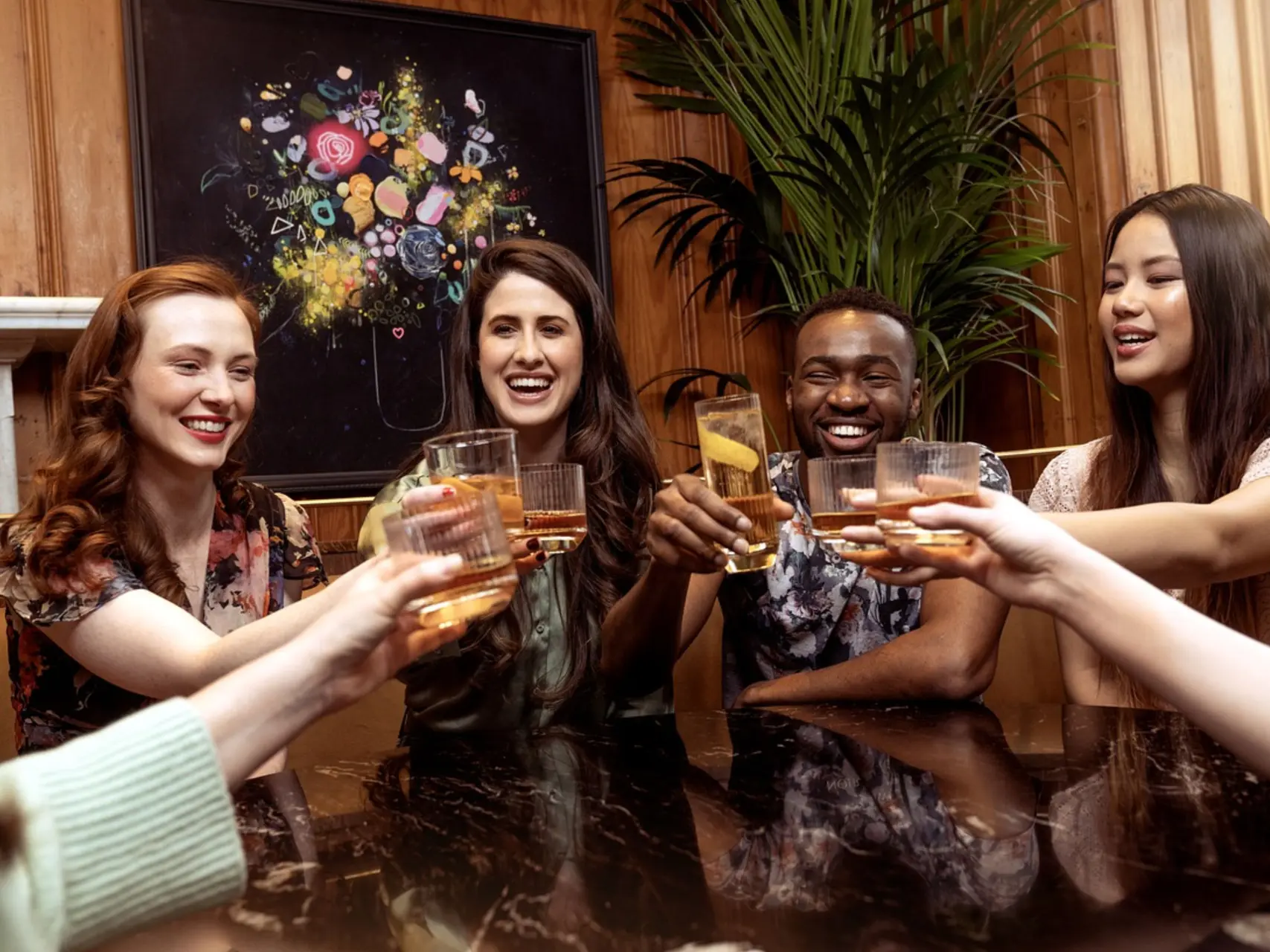 whisky cheers