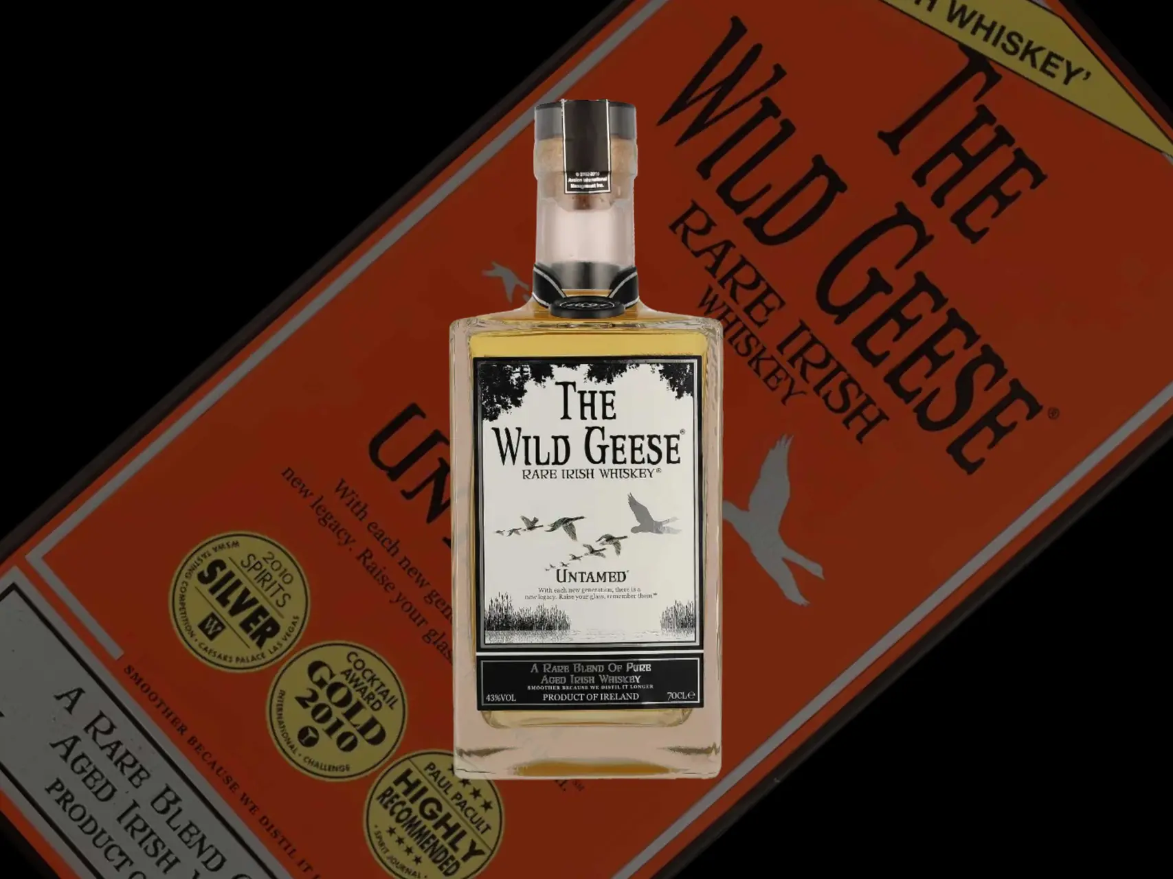 wild geese