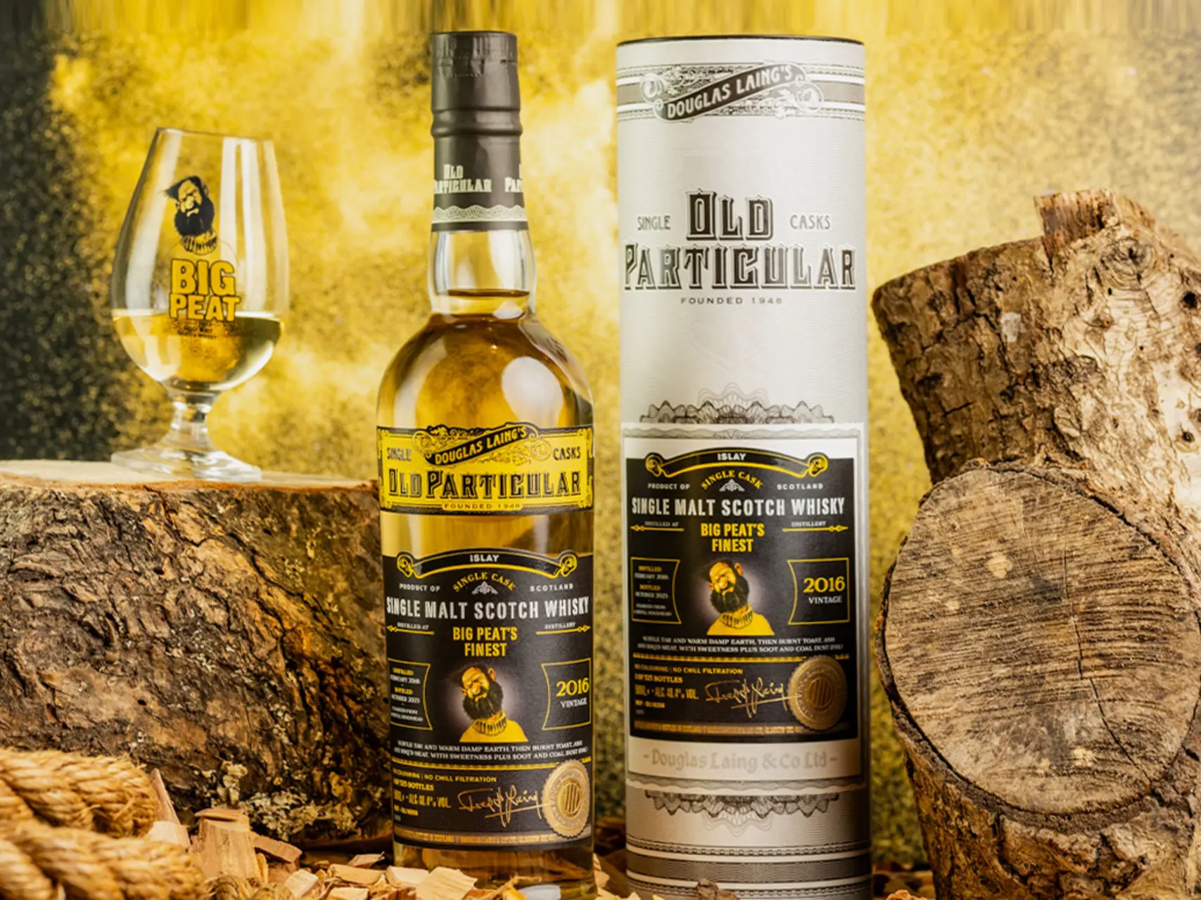 douglas laing big peat vintage