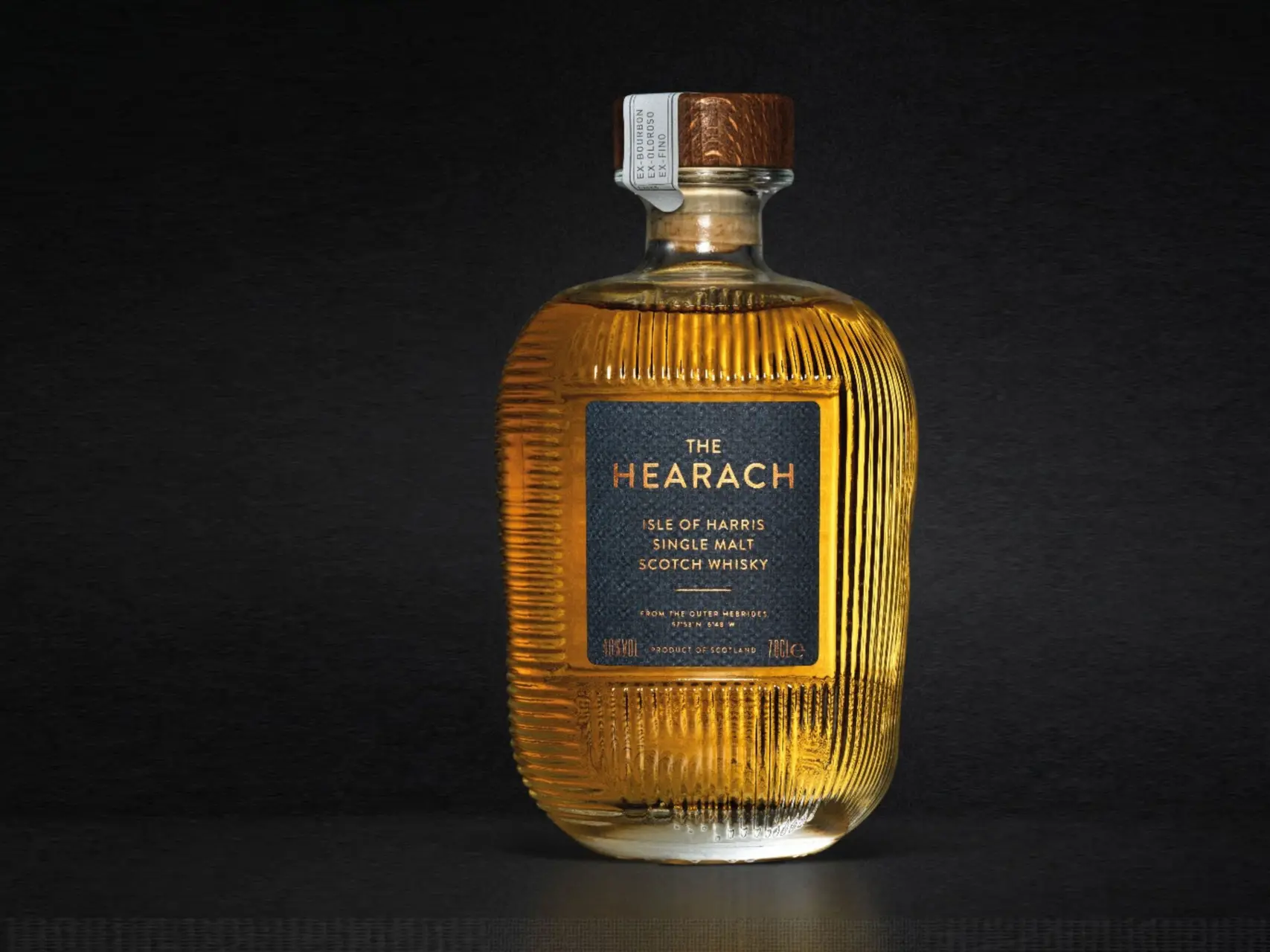 the hearach