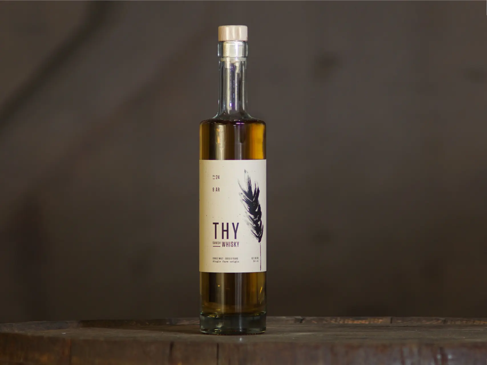 thy 24 8 years old whisky
