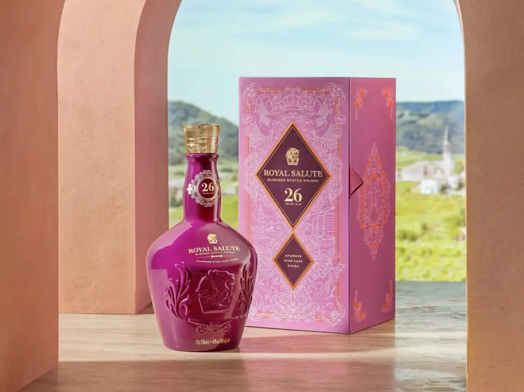 chivas regal amarone whisky