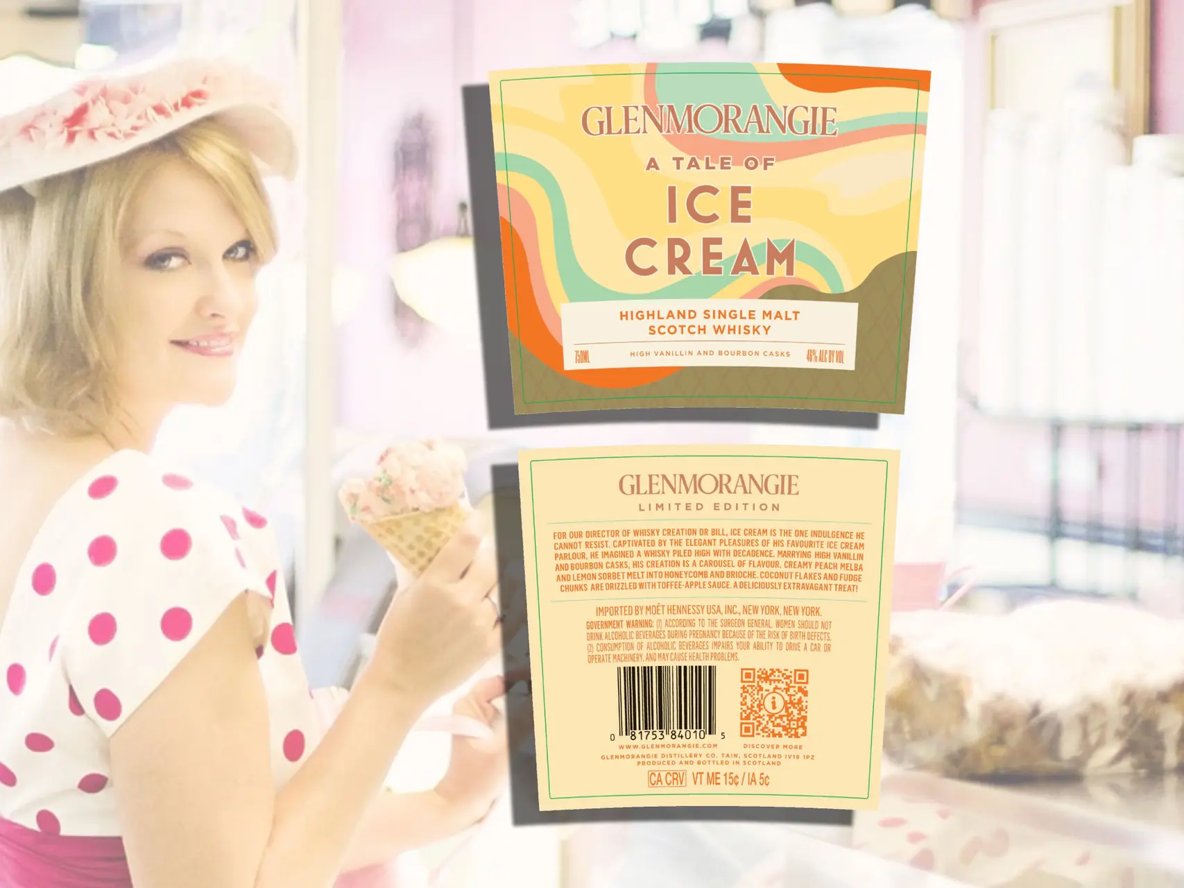 glenmorangie a tale of ice cream