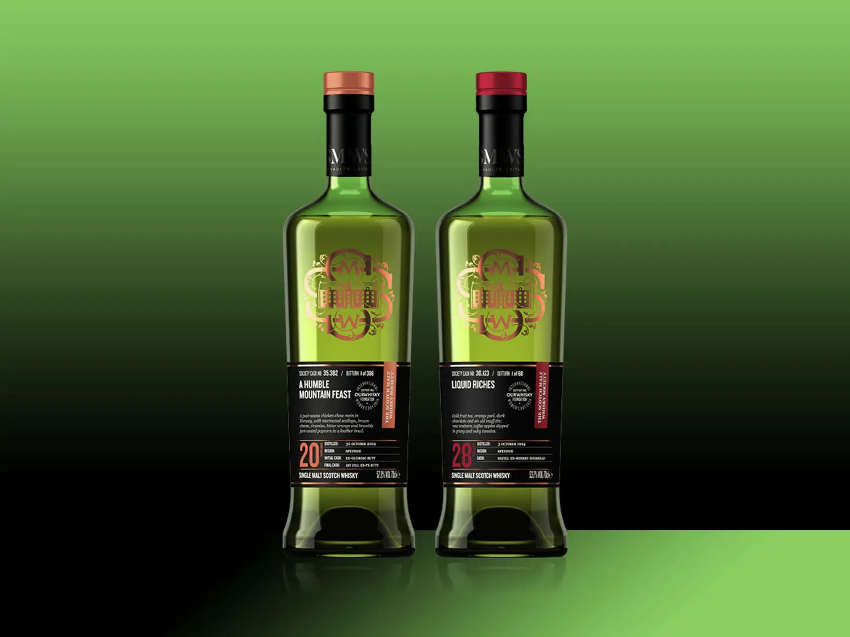smws whisky releases