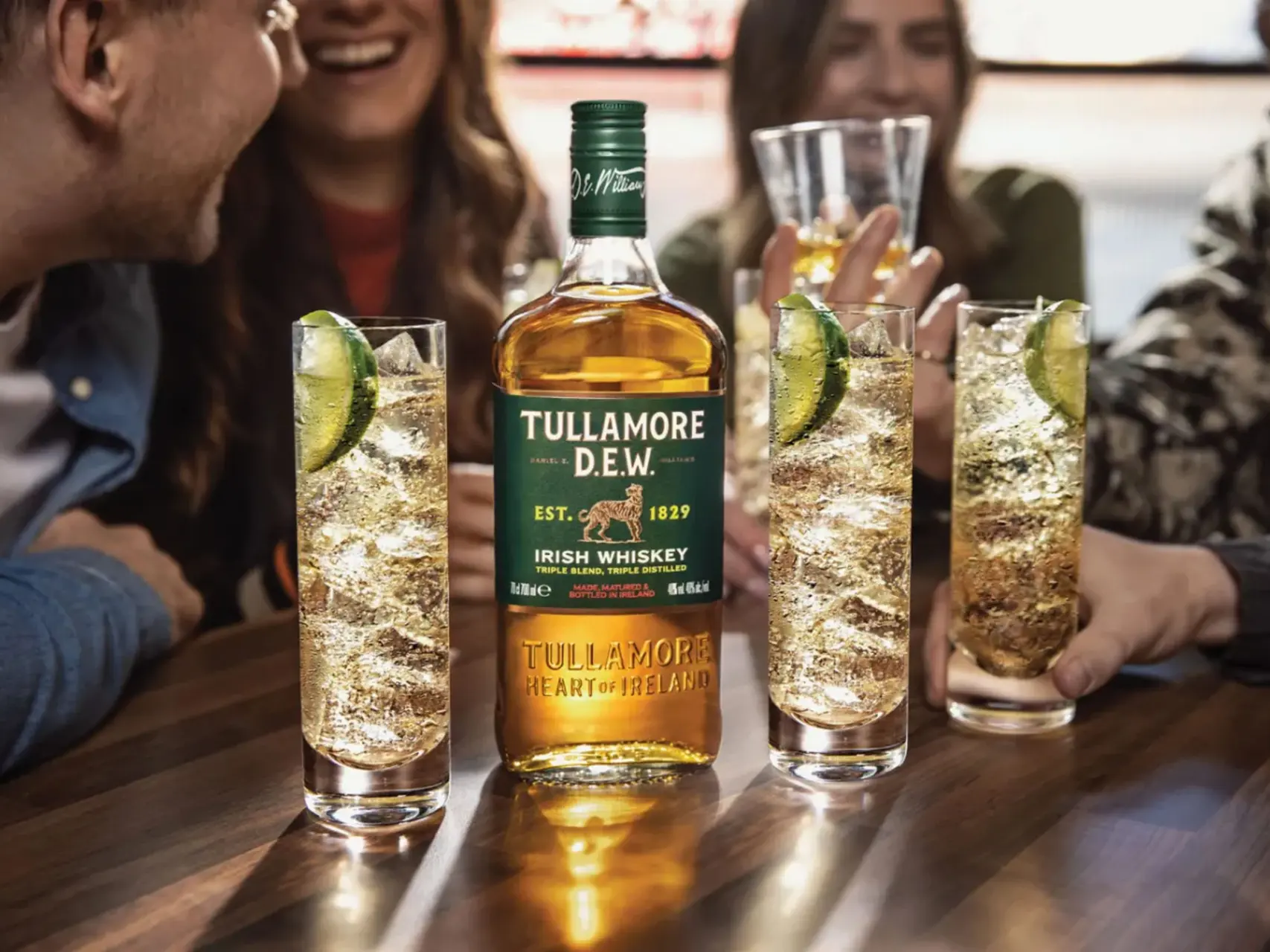 tullamore dew whiskey