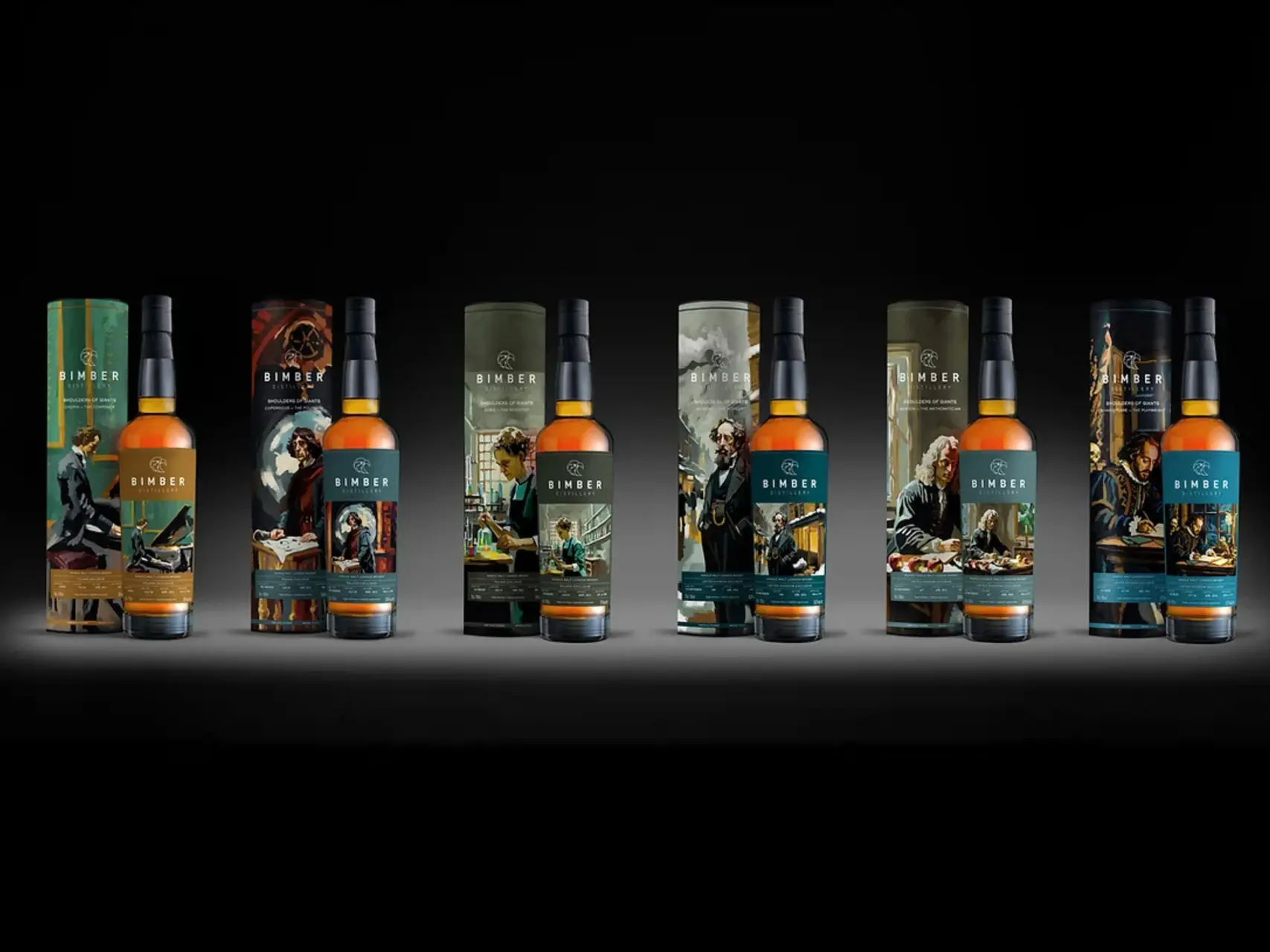 bimber shoulder of giants whisky