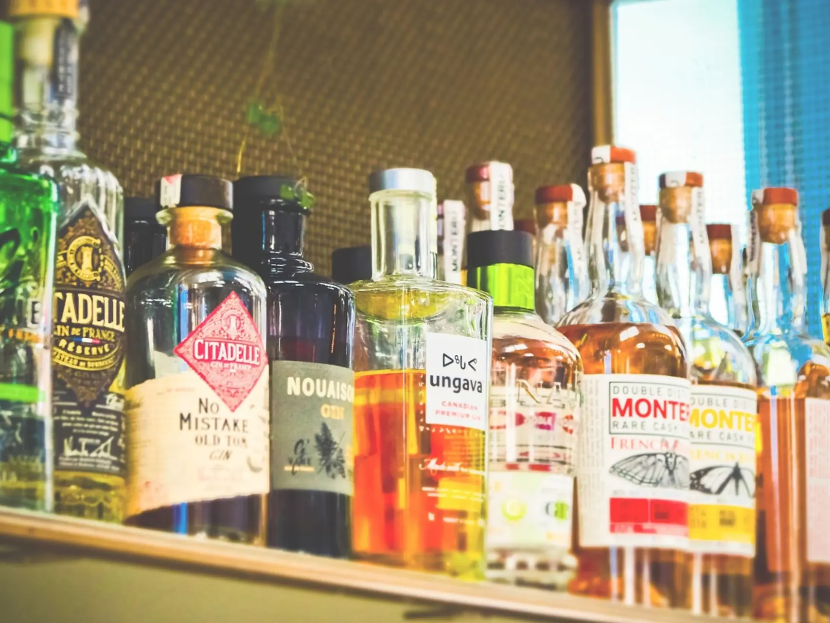 bottles