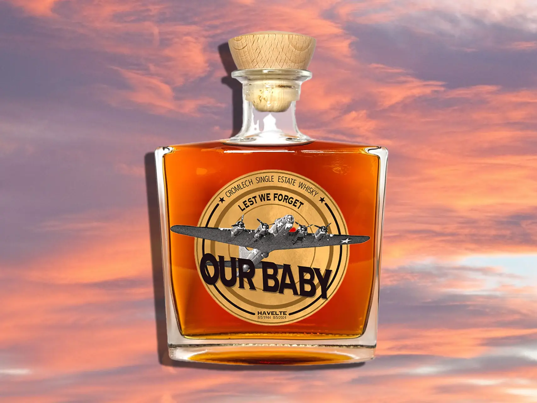 drumlin cromlech our baby single estate whisky