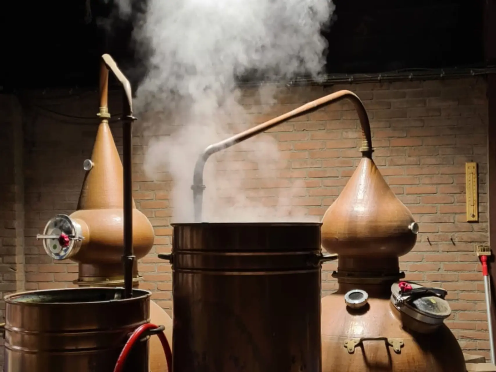 drumlin distillery ketels