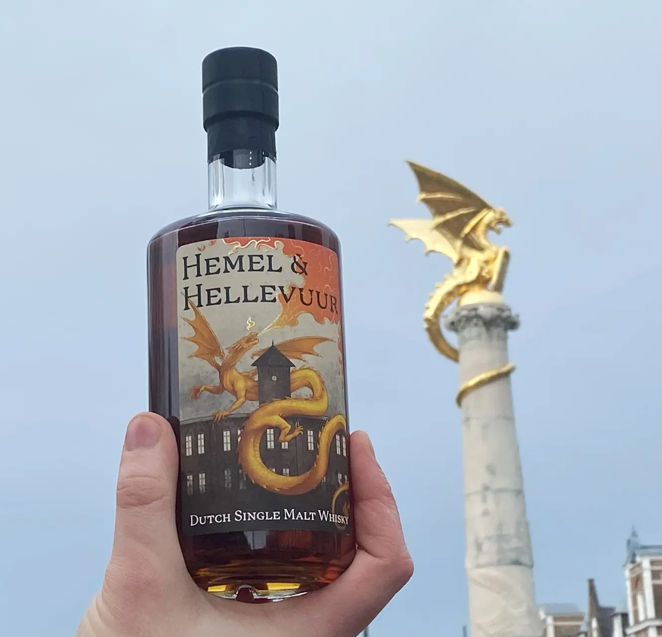 hemel en hellvuur