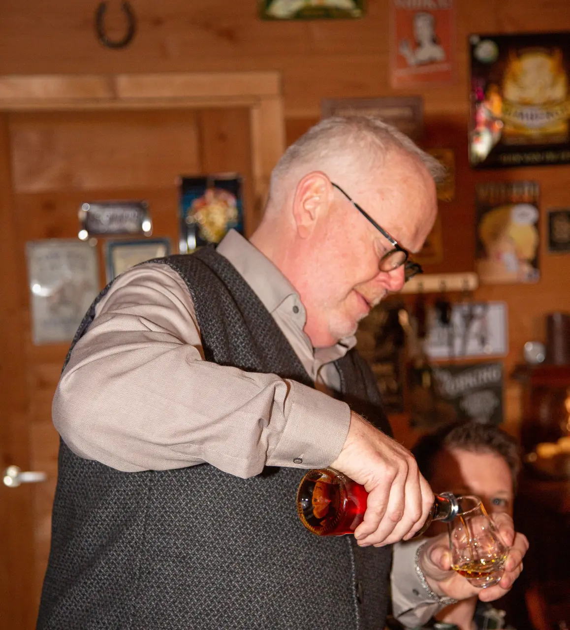tasting 28jarige single malt horstman4