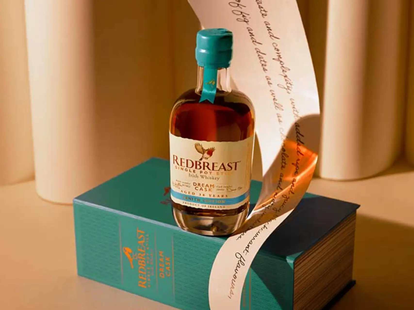 redbreast dream cask zenith edition