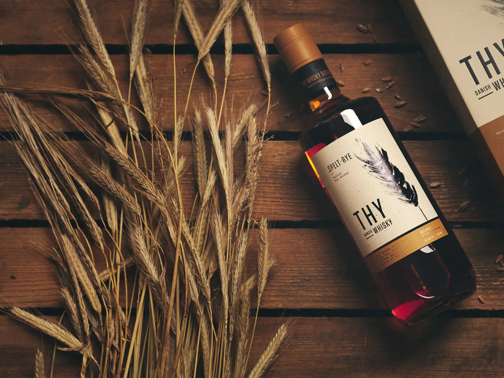 thy thy whisky single malt spelt rye