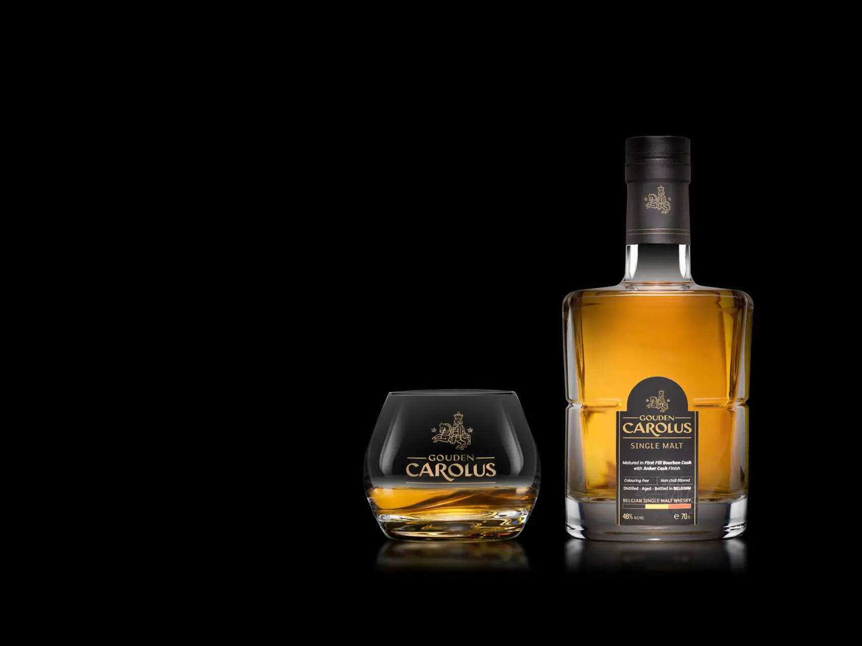 gouden carolus single malt whisky