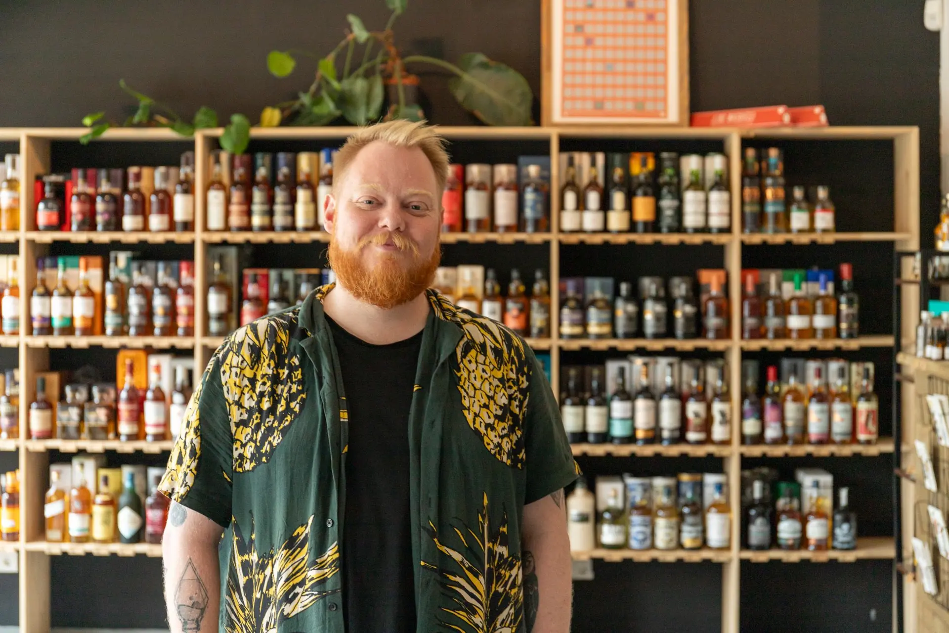 tom raijmakers van whiskylab