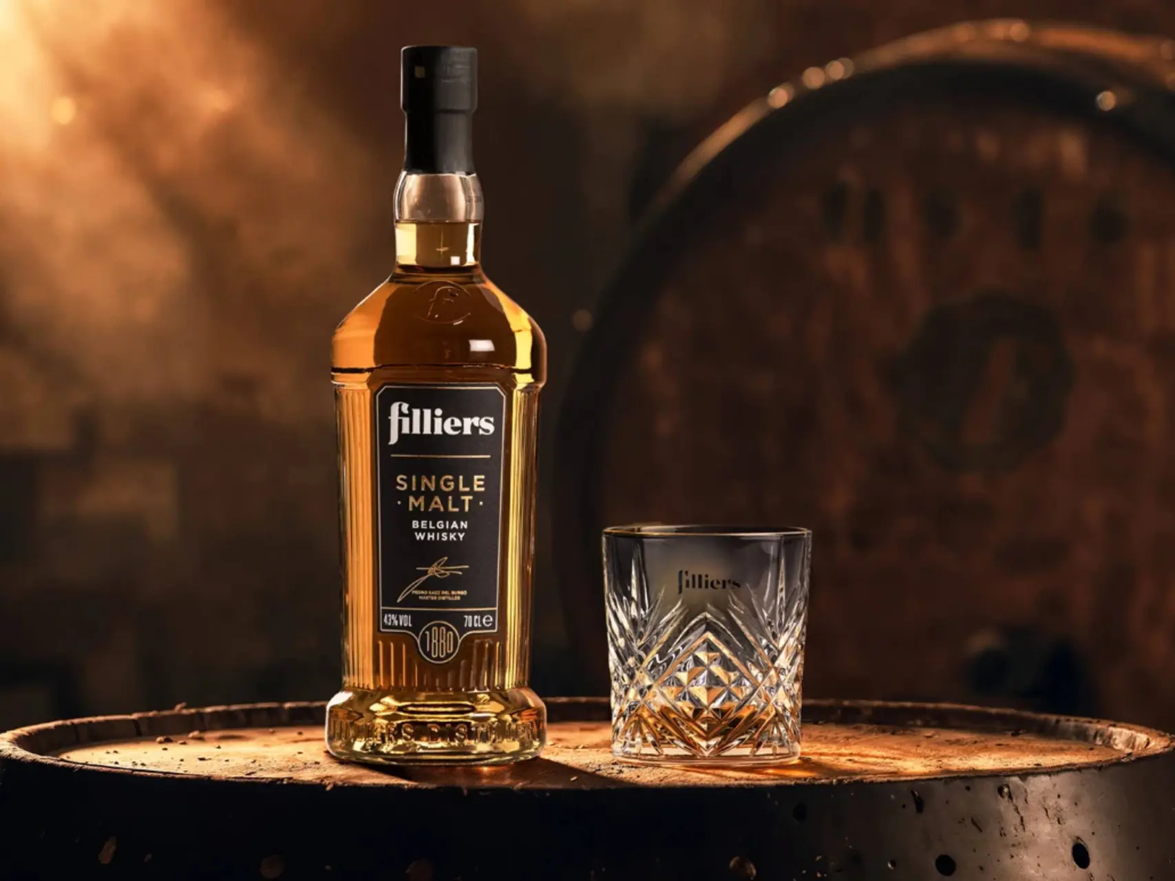 filliers bourbon oak single malt