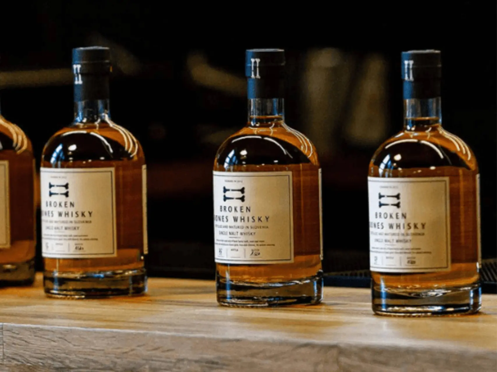 broken bones whisky