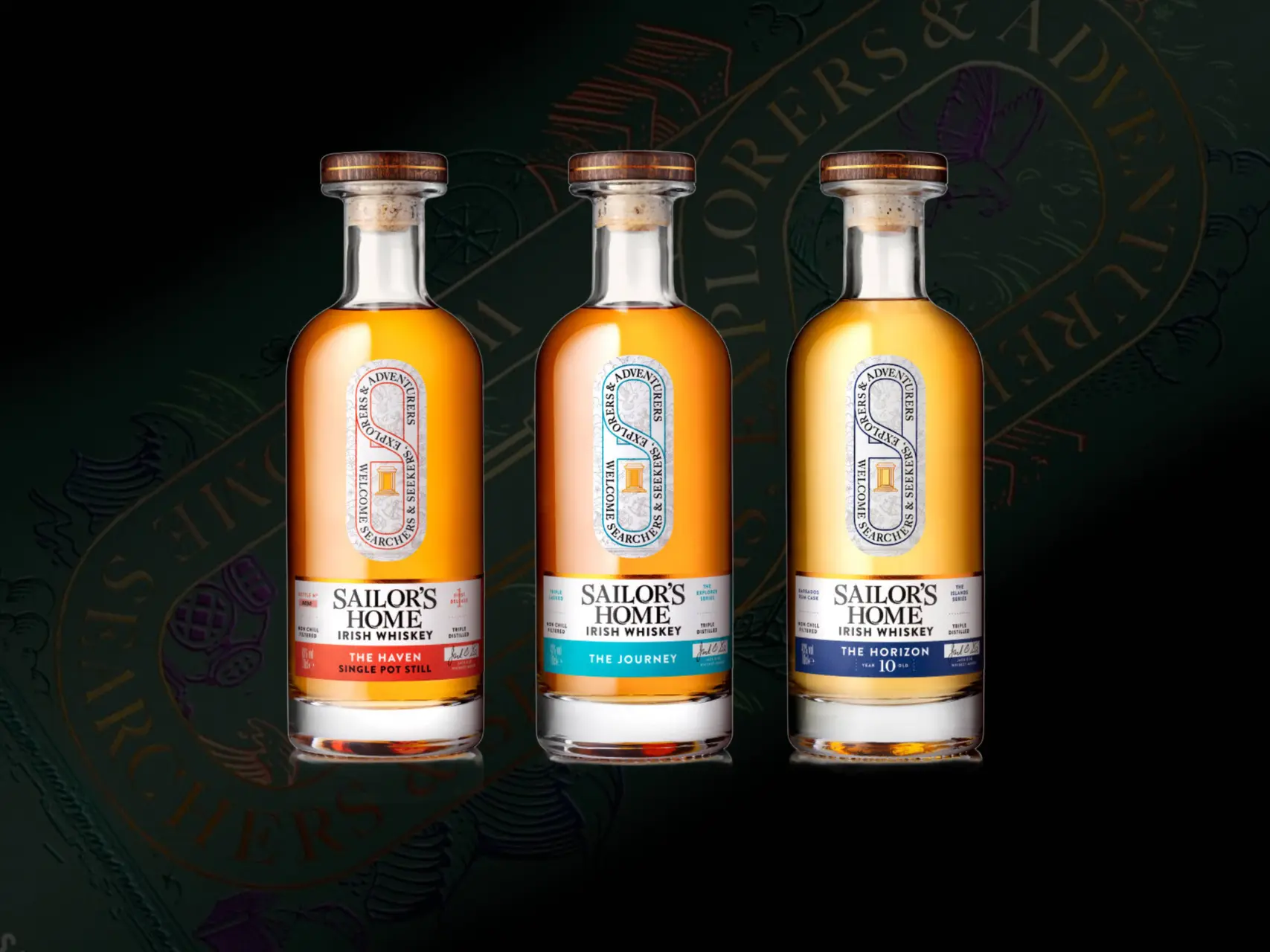 irish whiskey deal