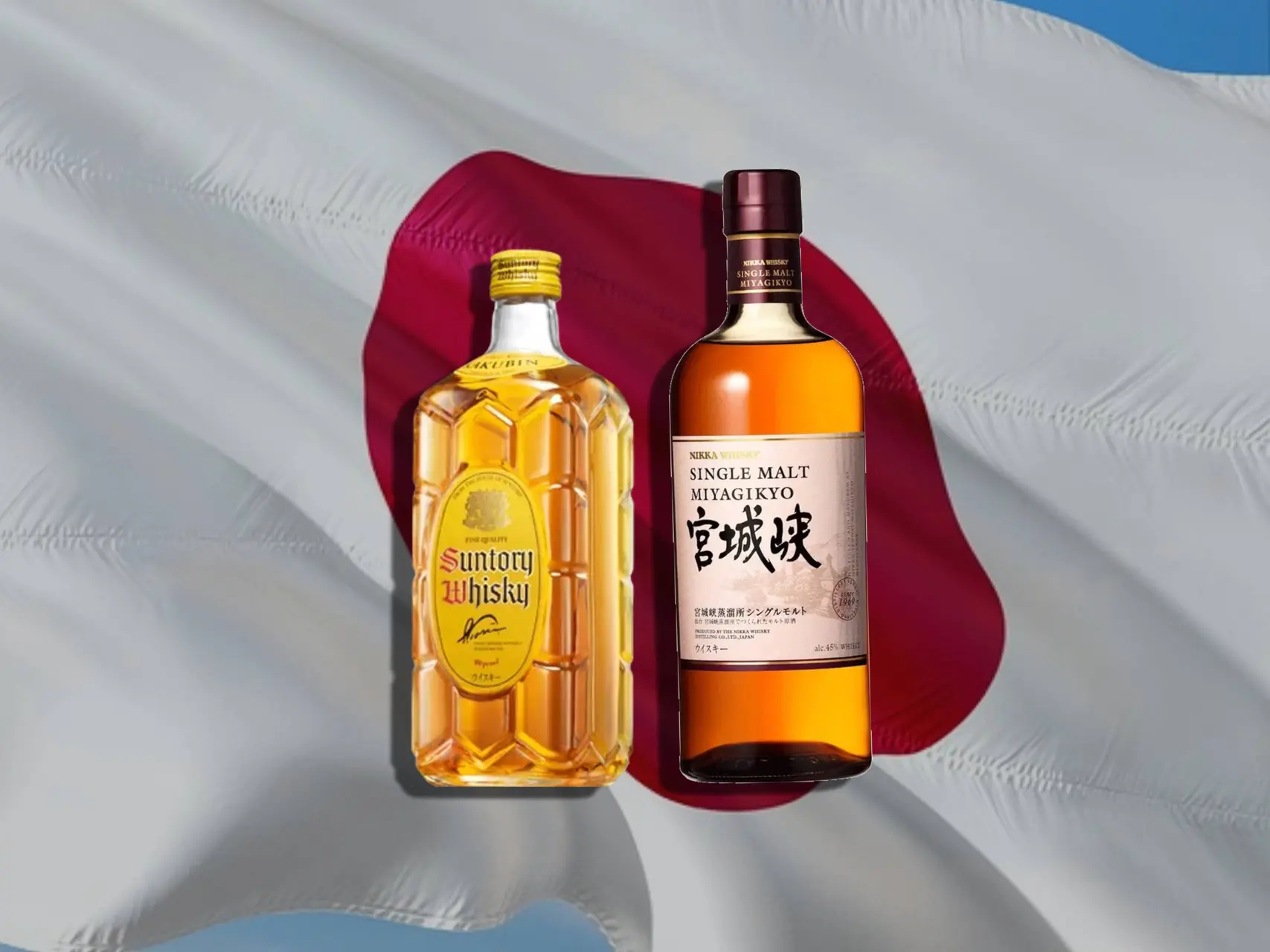 japanse whisky oorlog
