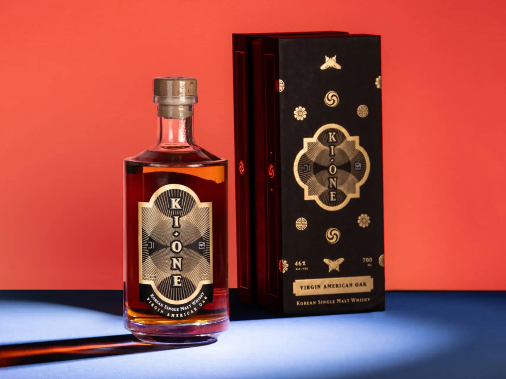 ki one whisky