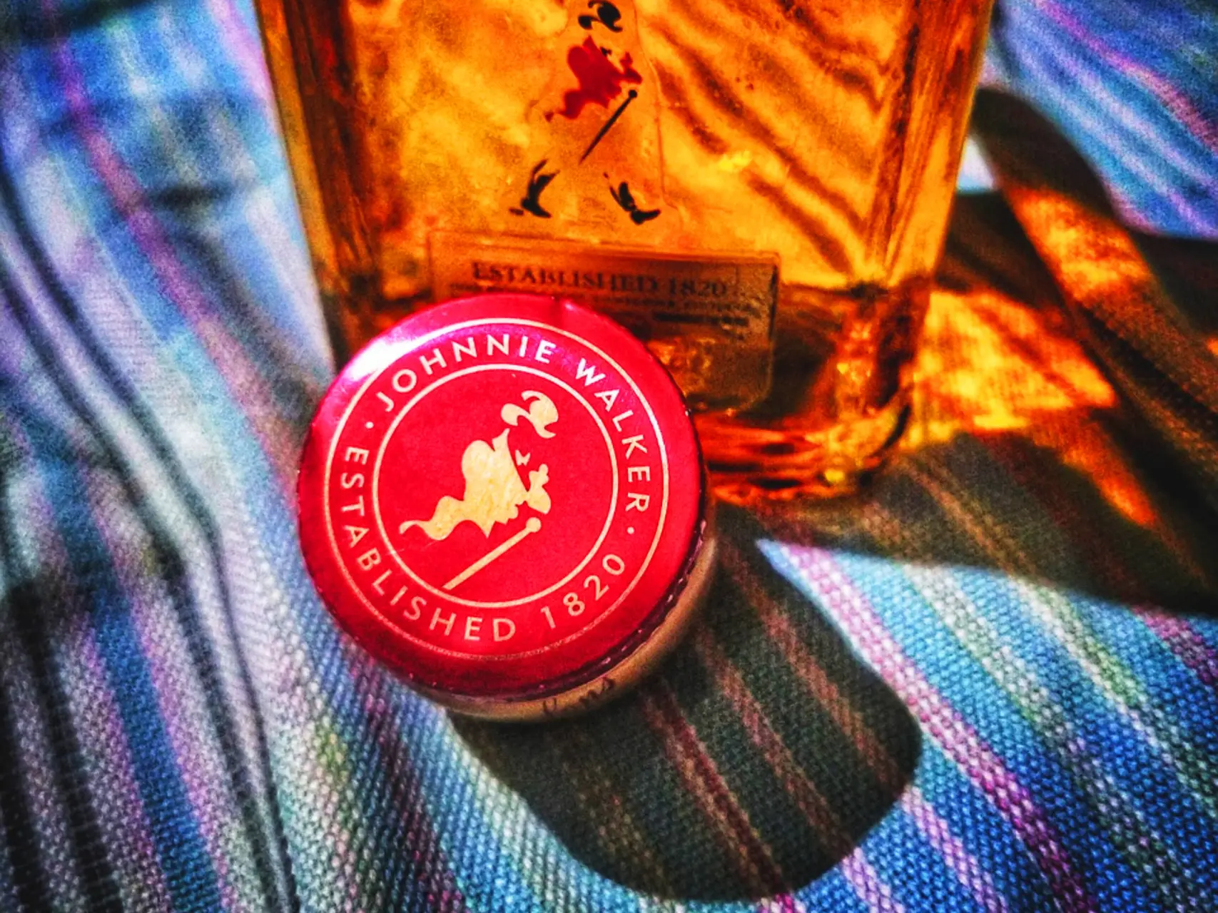 red label dop