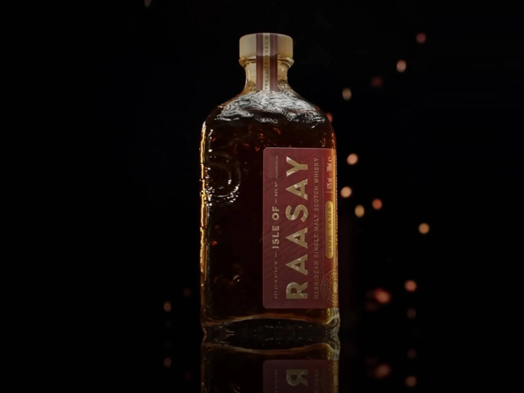 isle of raasay dun cana whisky