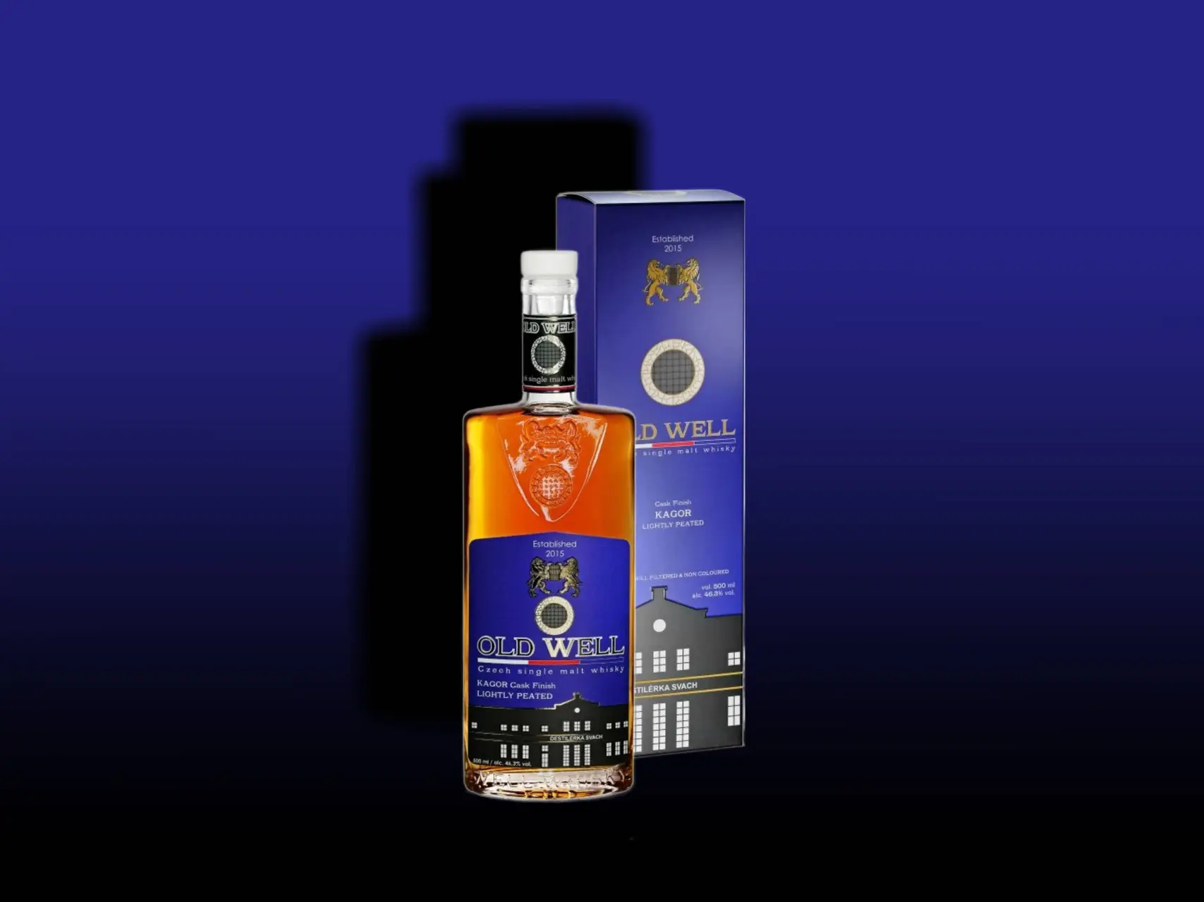 old well kagor cask whisky review