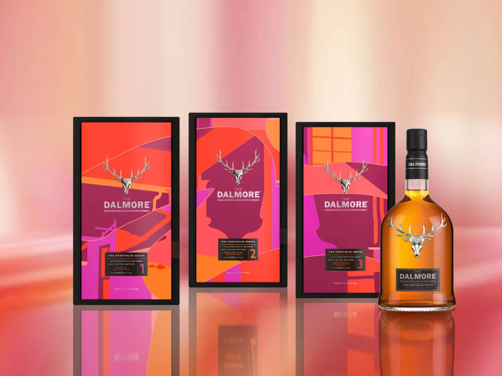 the dalmore portfolio series