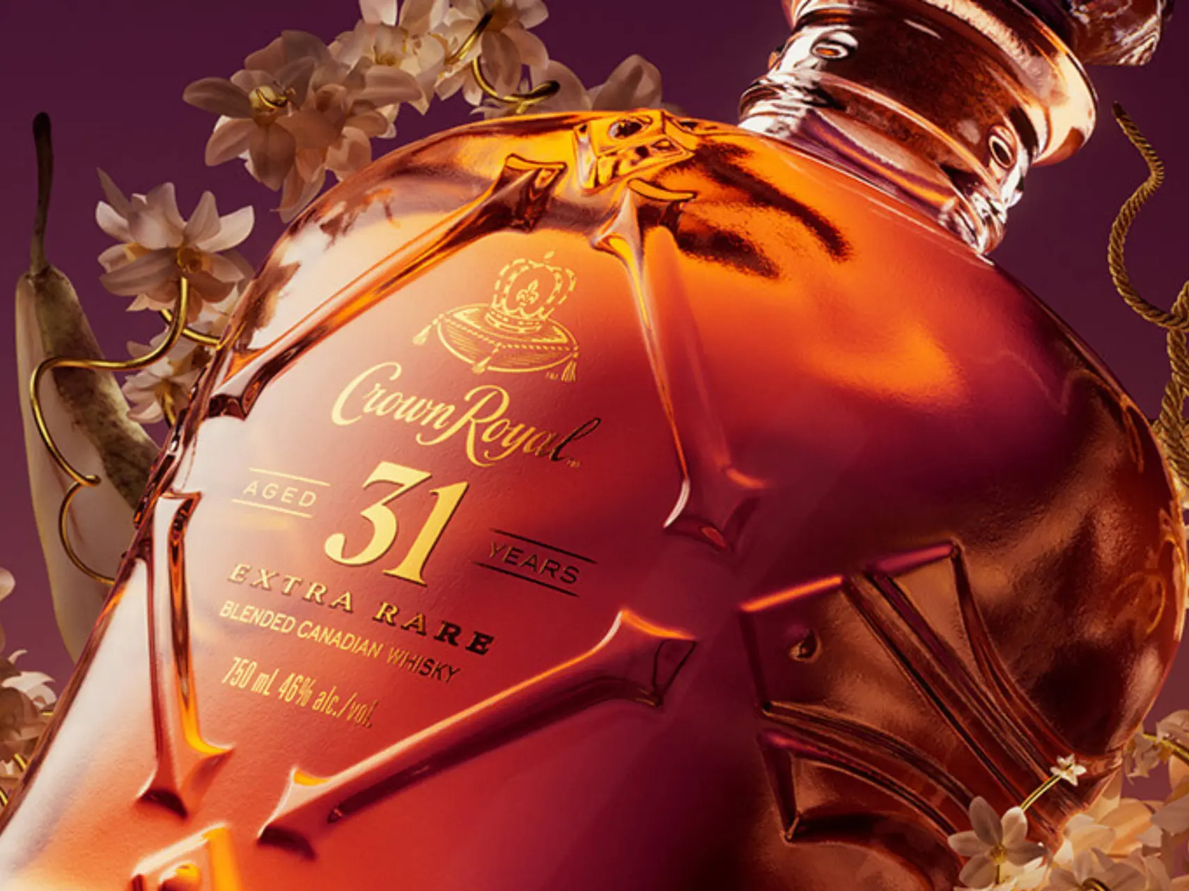crown royal 31 yo whisky