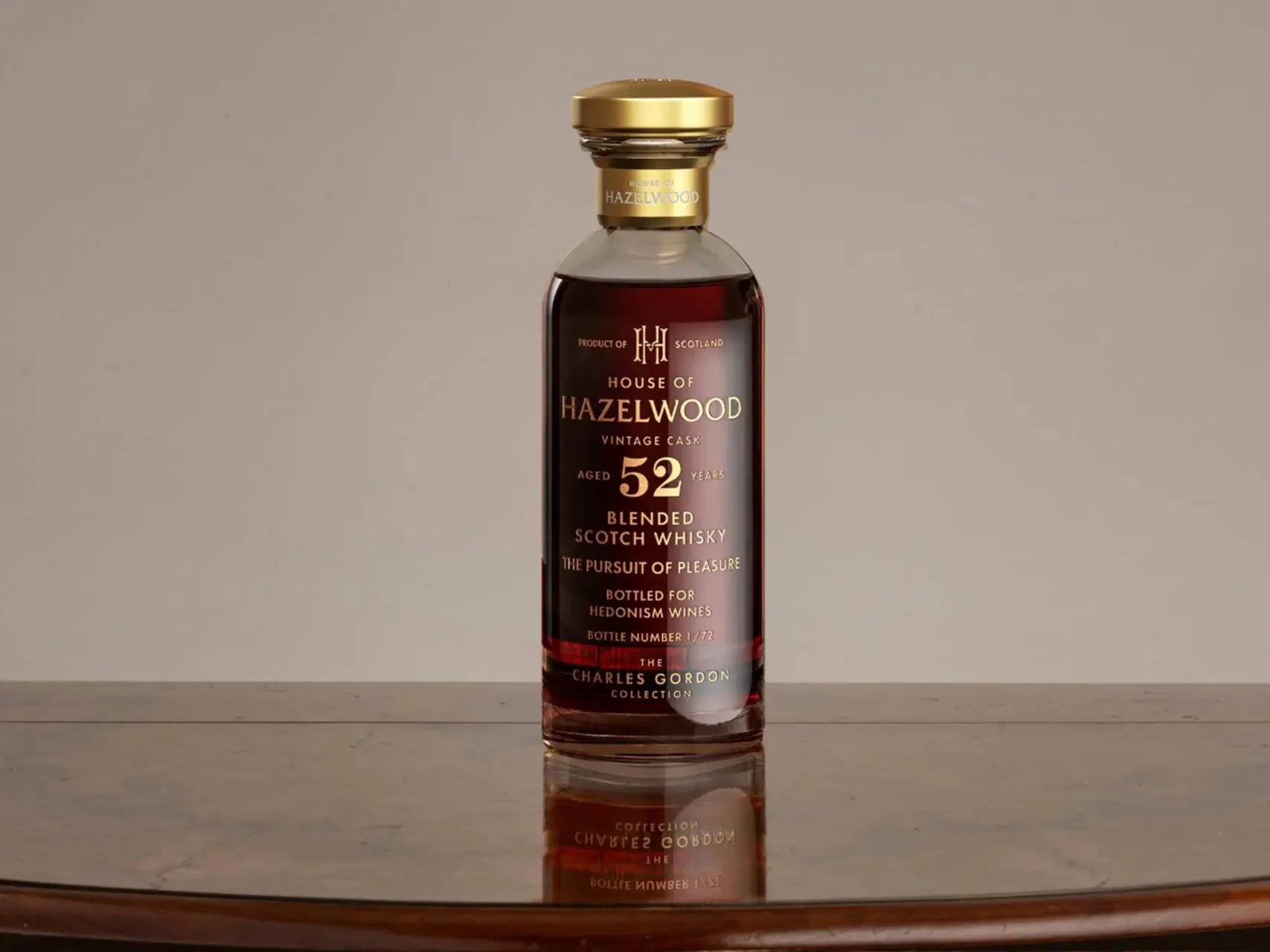 house of hazelwood pursuit of pleasure