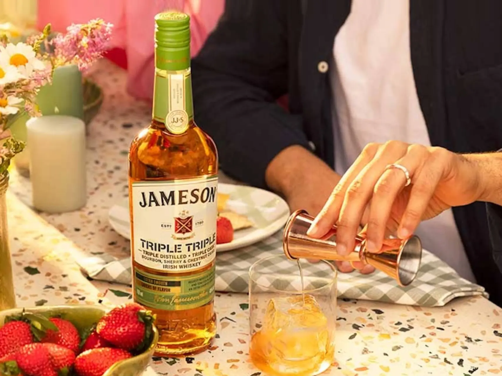 jameson triple triple chestnut 1