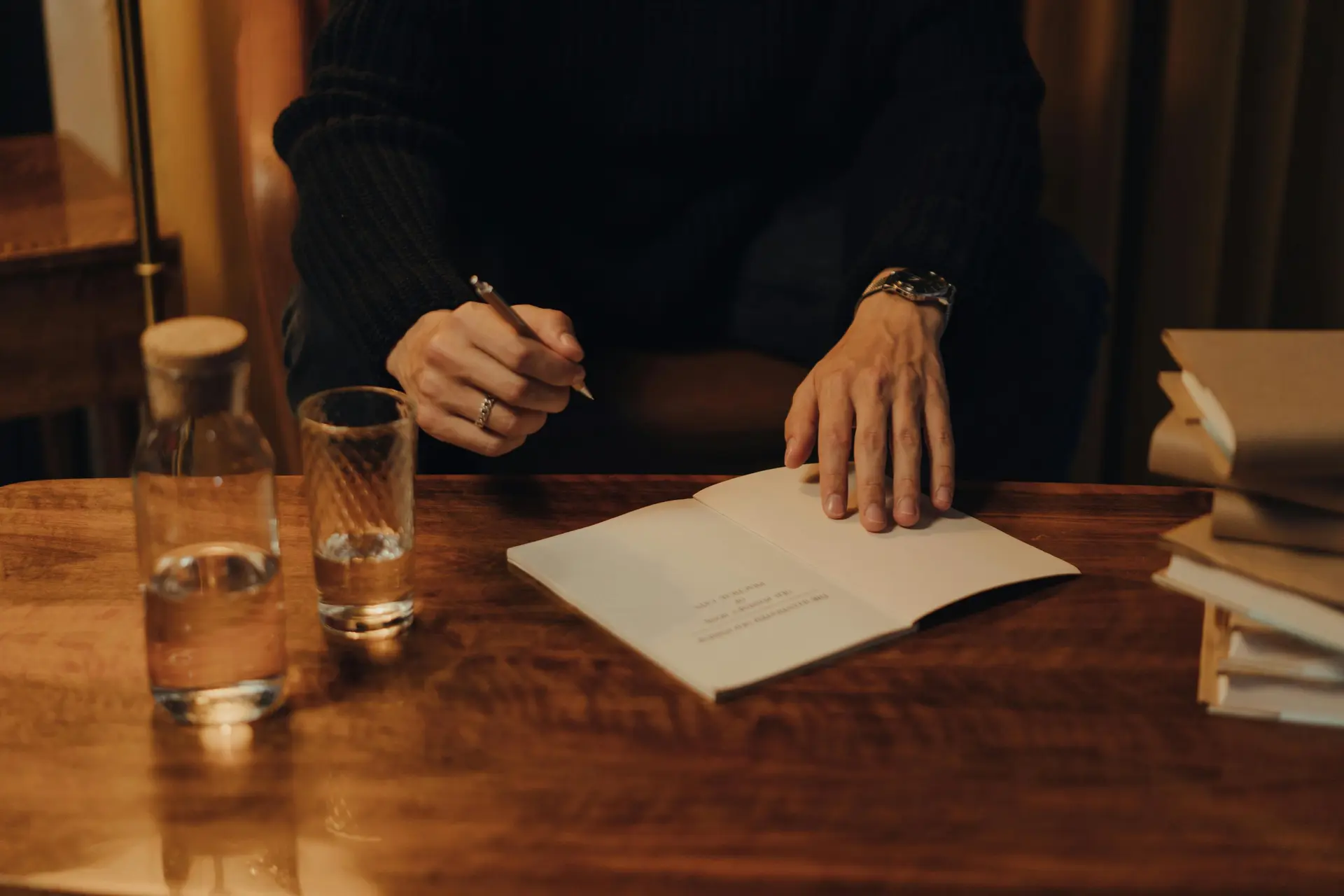 signeren